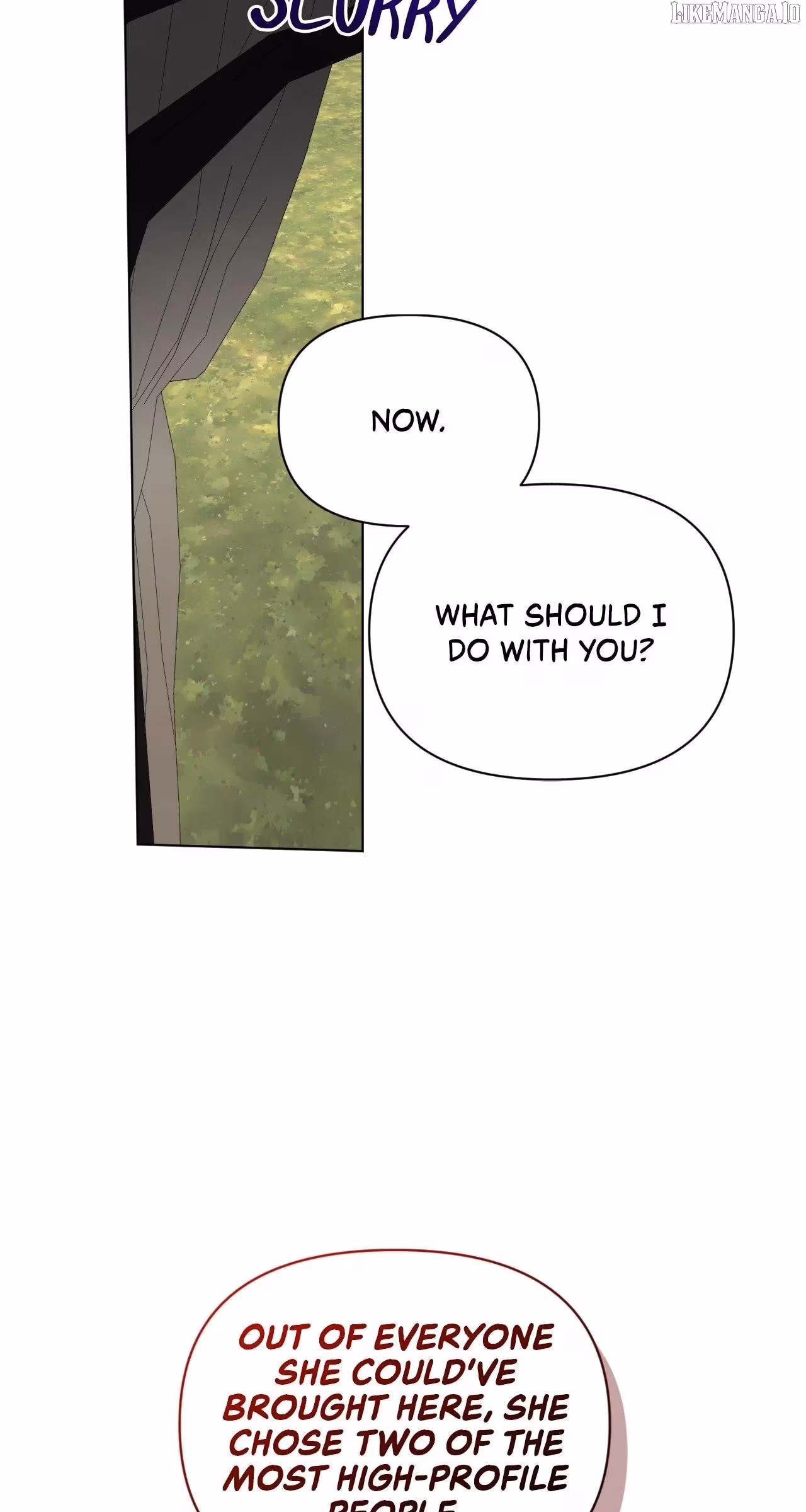To the Witch Who Forgot Her Bird Chapter 36 page 60 - 