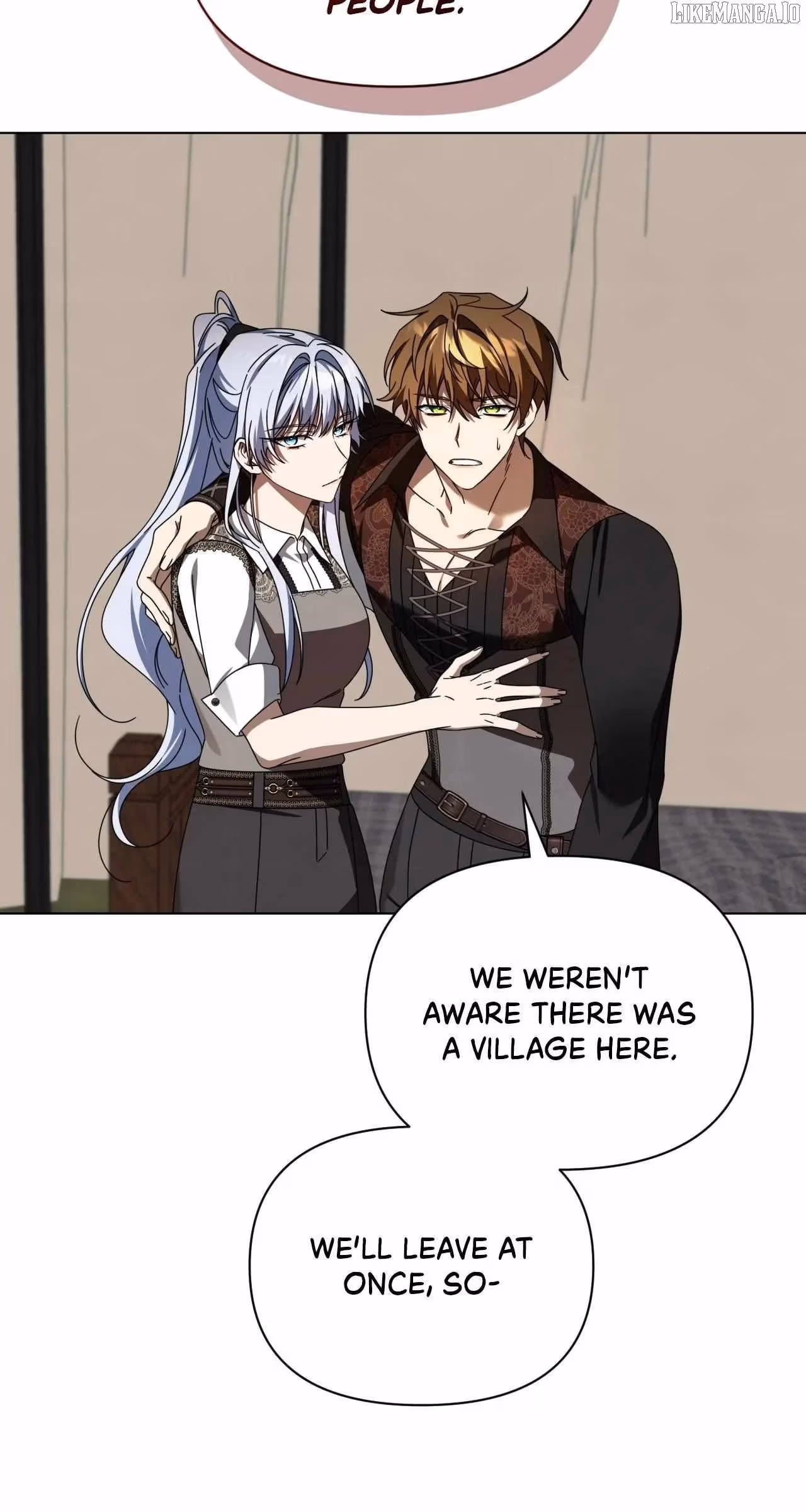 To the Witch Who Forgot Her Bird Chapter 36 page 61 - 
