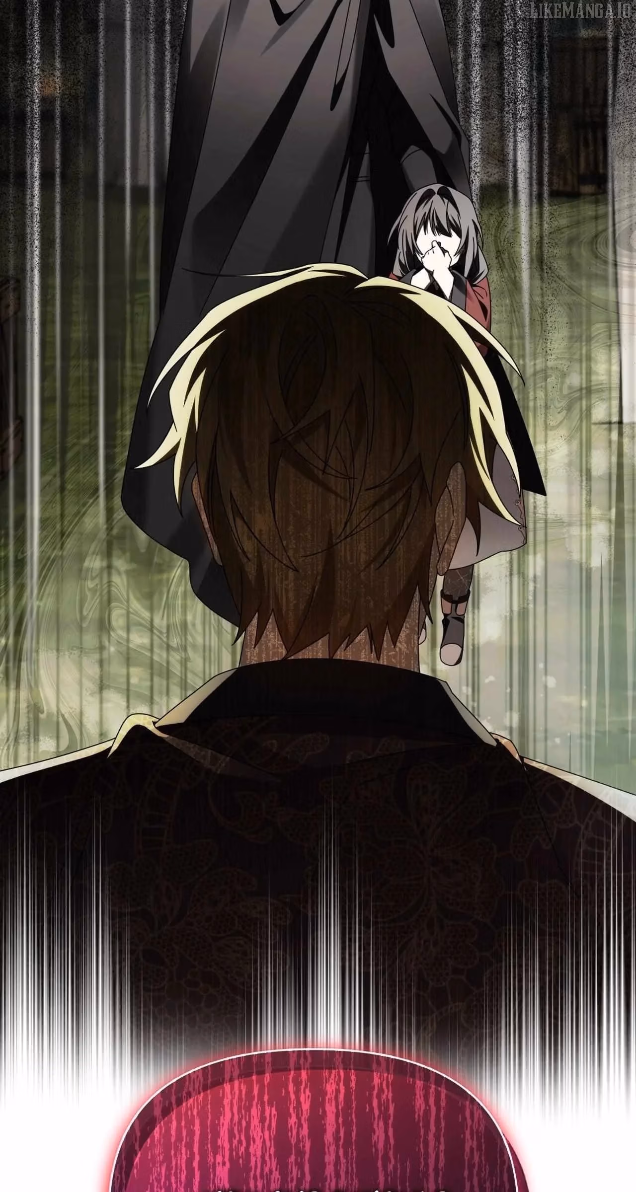 To the Witch Who Forgot Her Bird Chapter 36 page 8 - 