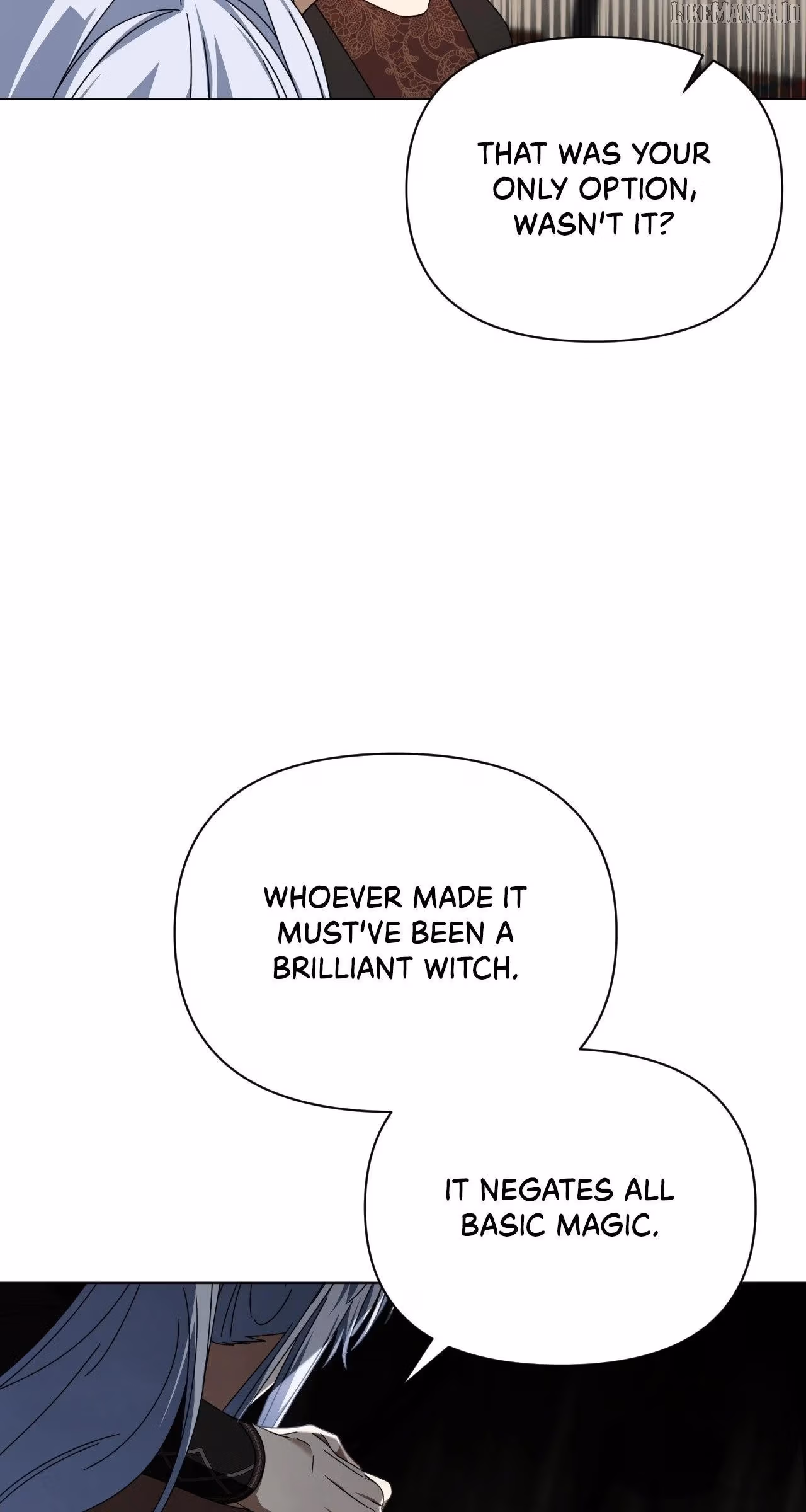 To the Witch Who Forgot Her Bird Chapter 36 page 71 - 