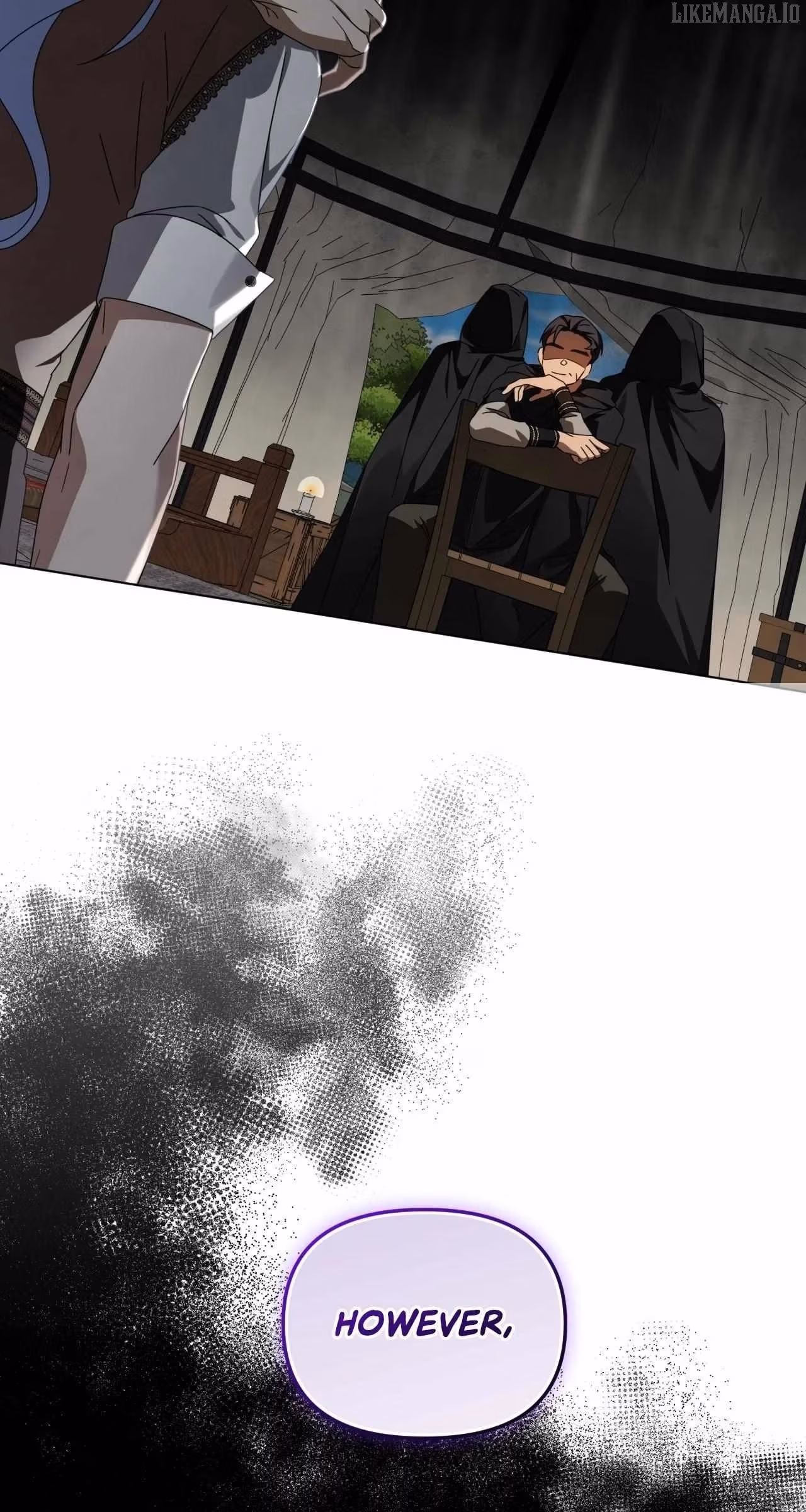 To the Witch Who Forgot Her Bird Chapter 36 page 72 - 