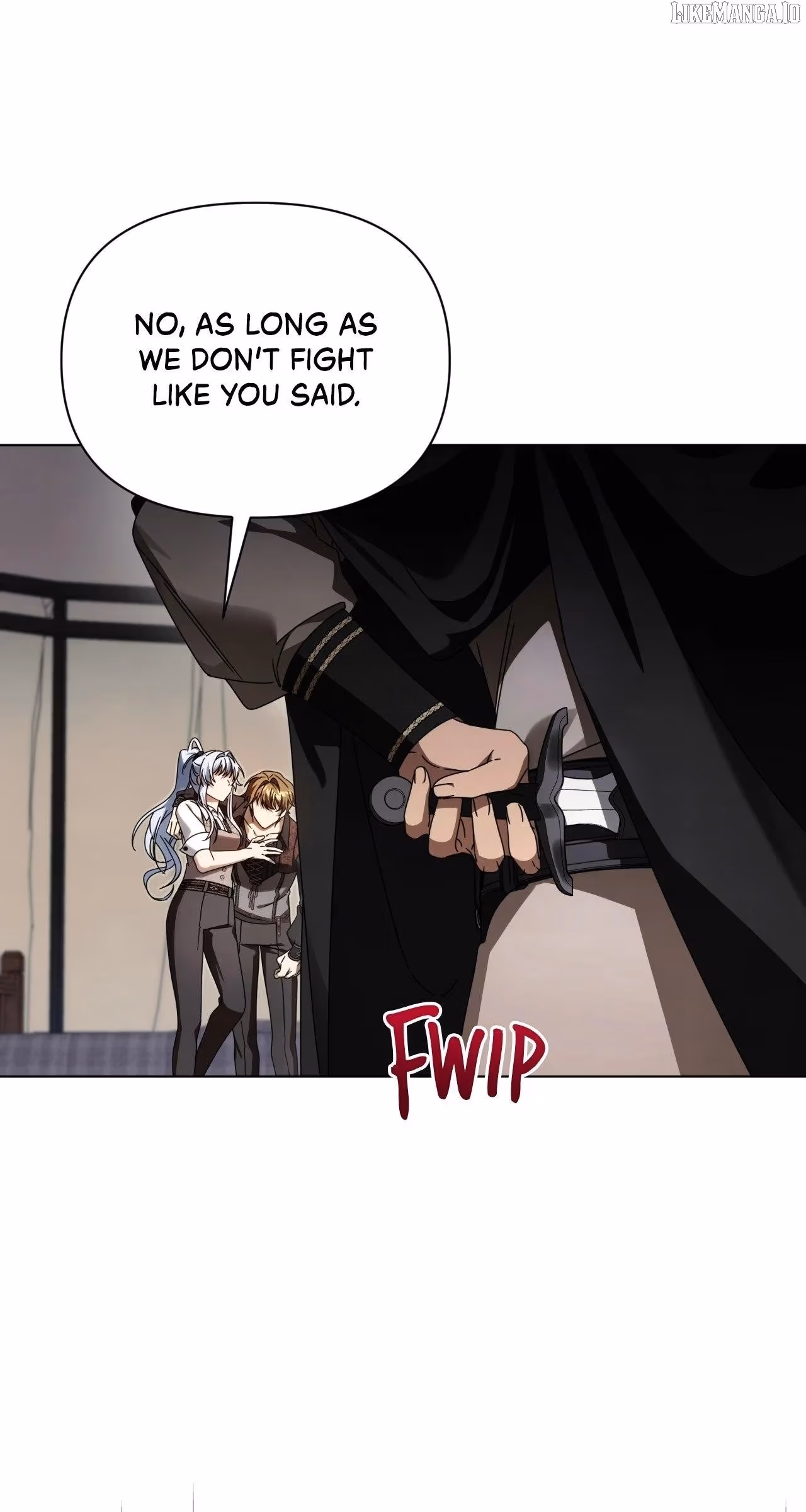 To the Witch Who Forgot Her Bird Chapter 36 page 76 - 