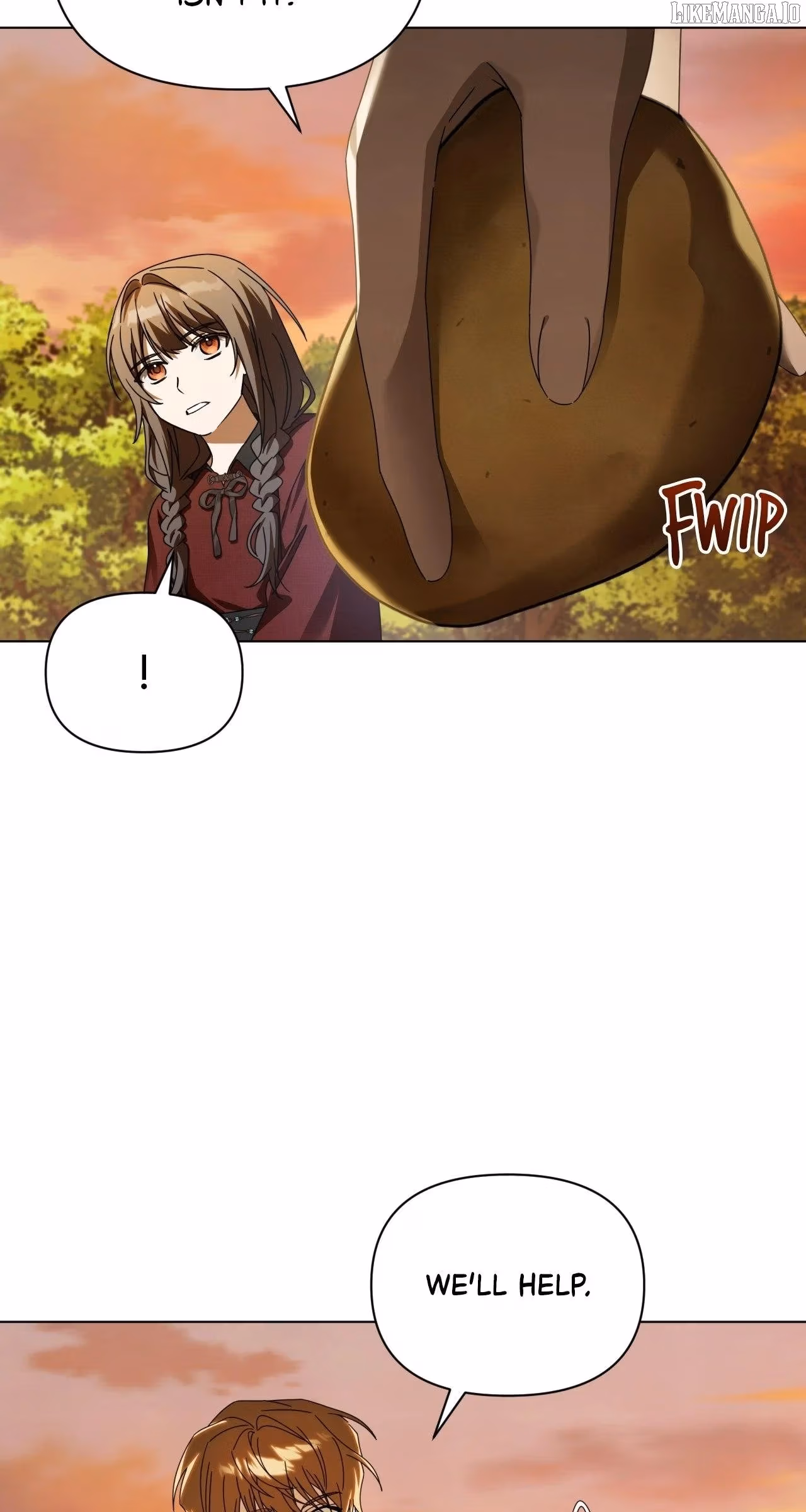 To the Witch Who Forgot Her Bird Chapter 36 page 93 - 