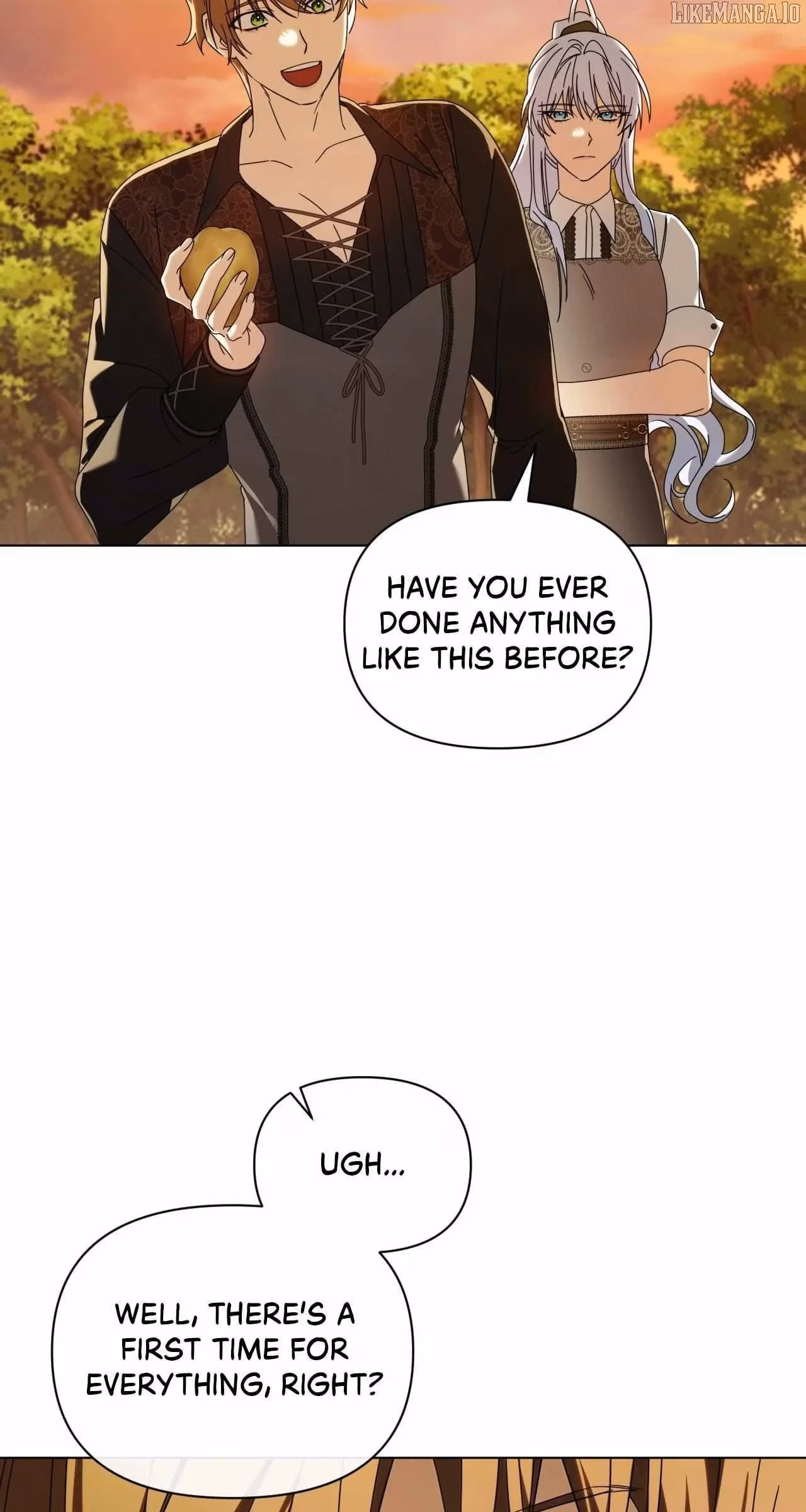 To the Witch Who Forgot Her Bird Chapter 36 page 94 - 