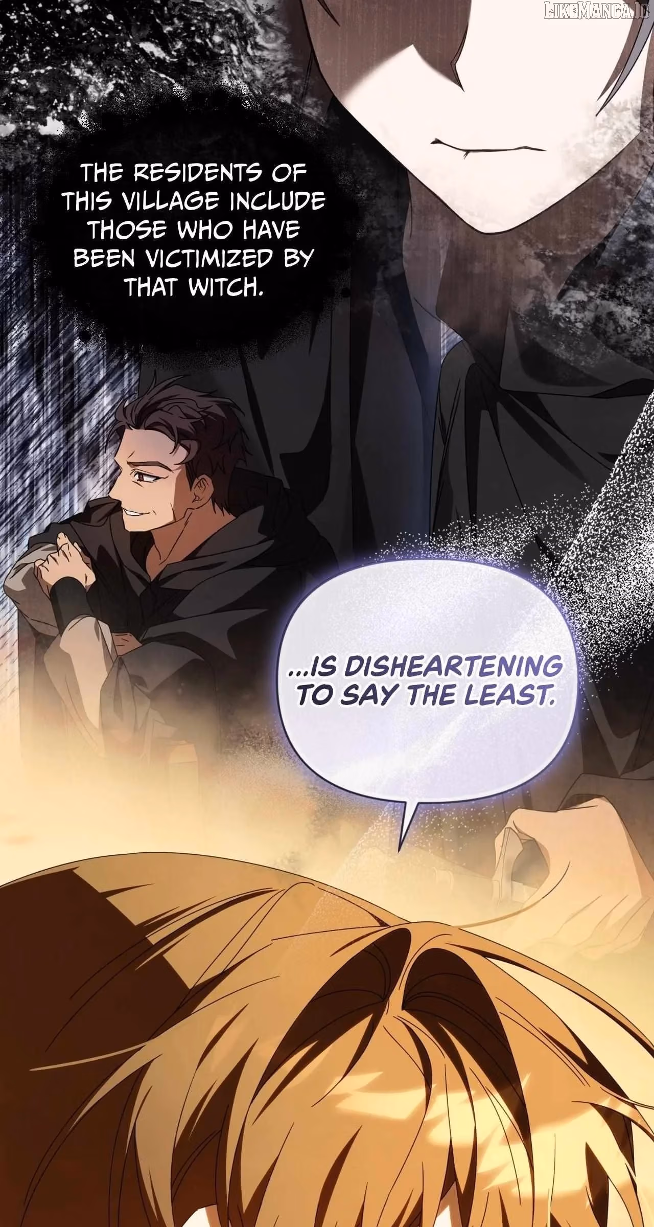 To the Witch Who Forgot Her Bird Chapter 37 page 20 - 