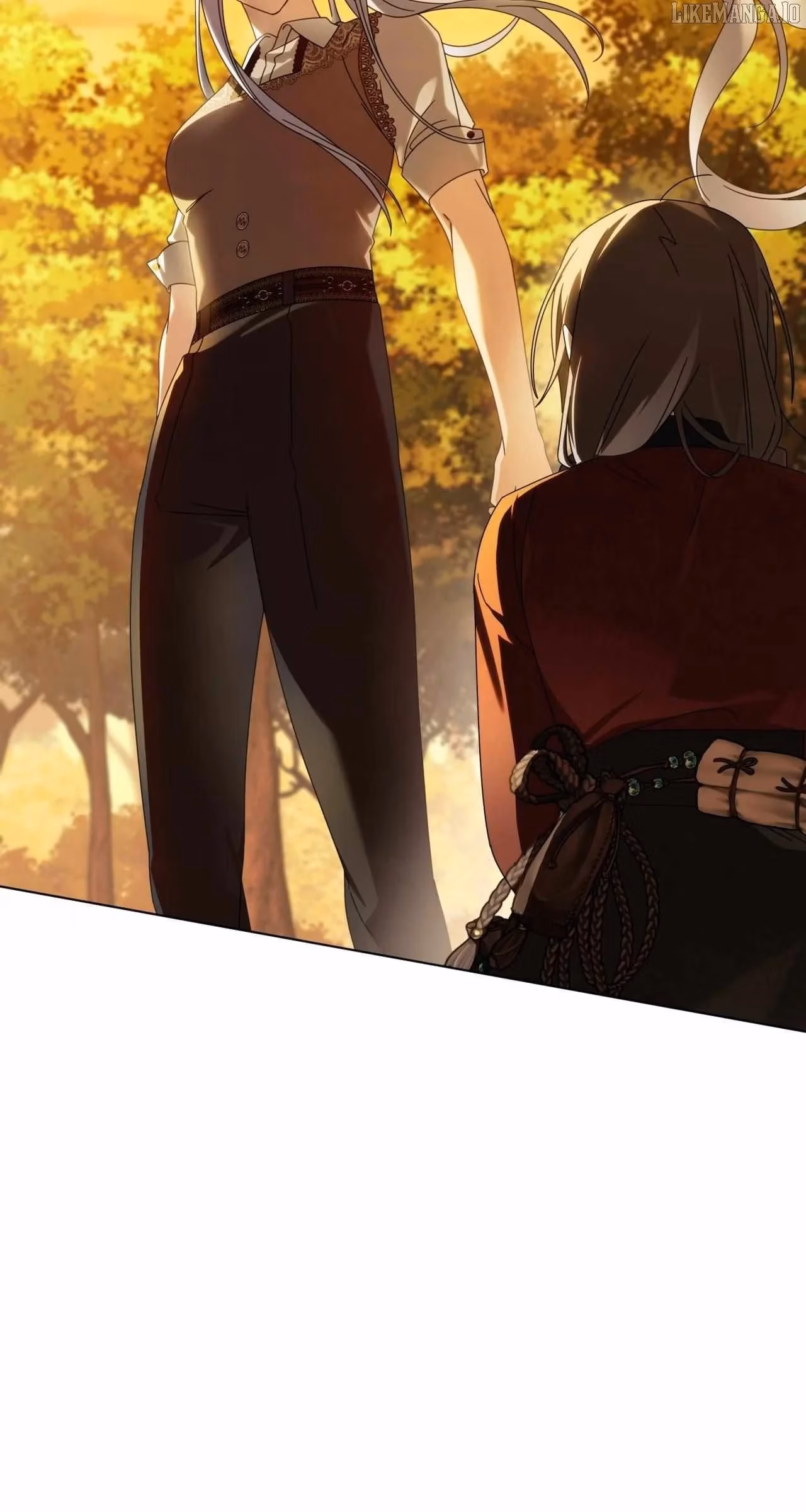 To the Witch Who Forgot Her Bird Chapter 37 page 3 - 