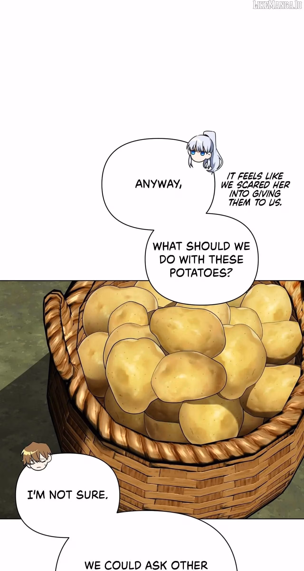 To the Witch Who Forgot Her Bird Chapter 37 page 24 - 