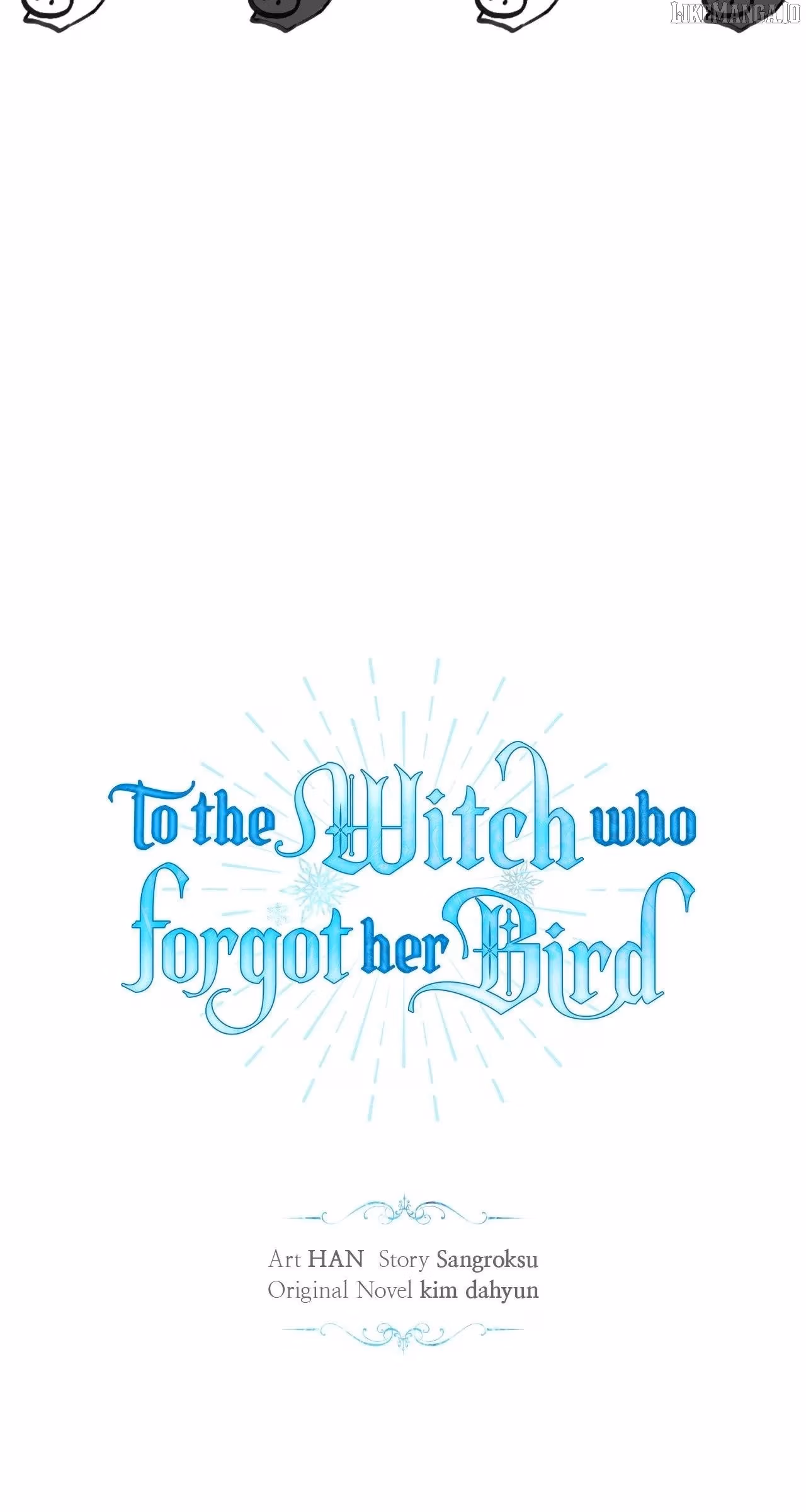 To the Witch Who Forgot Her Bird Chapter 37 page 26 - 