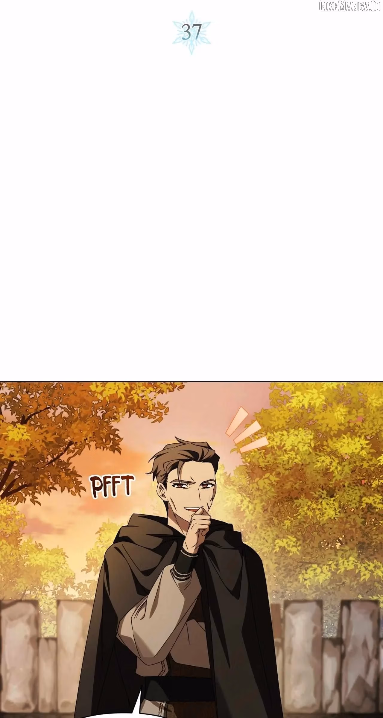 To the Witch Who Forgot Her Bird Chapter 37 page 27 - 