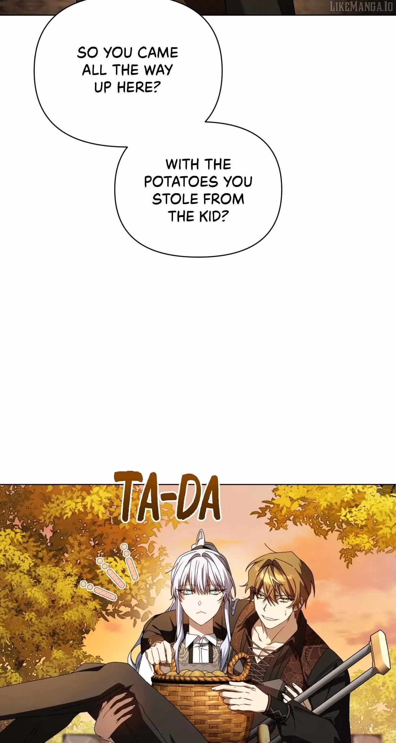 To the Witch Who Forgot Her Bird Chapter 37 page 28 - 