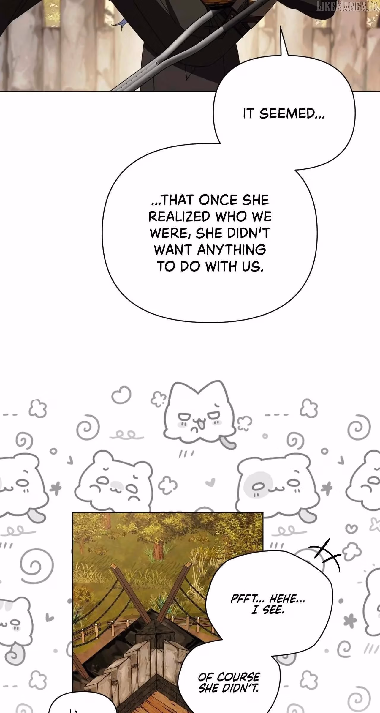 To the Witch Who Forgot Her Bird Chapter 37 page 29 - 