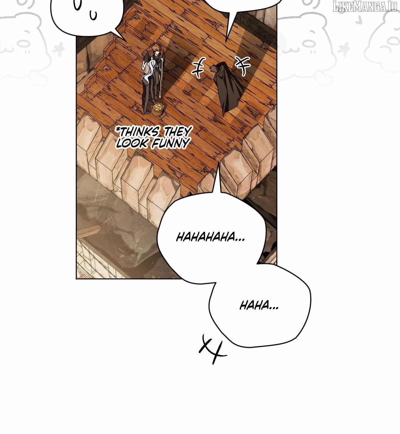 To the Witch Who Forgot Her Bird Chapter 37 page 30 - 