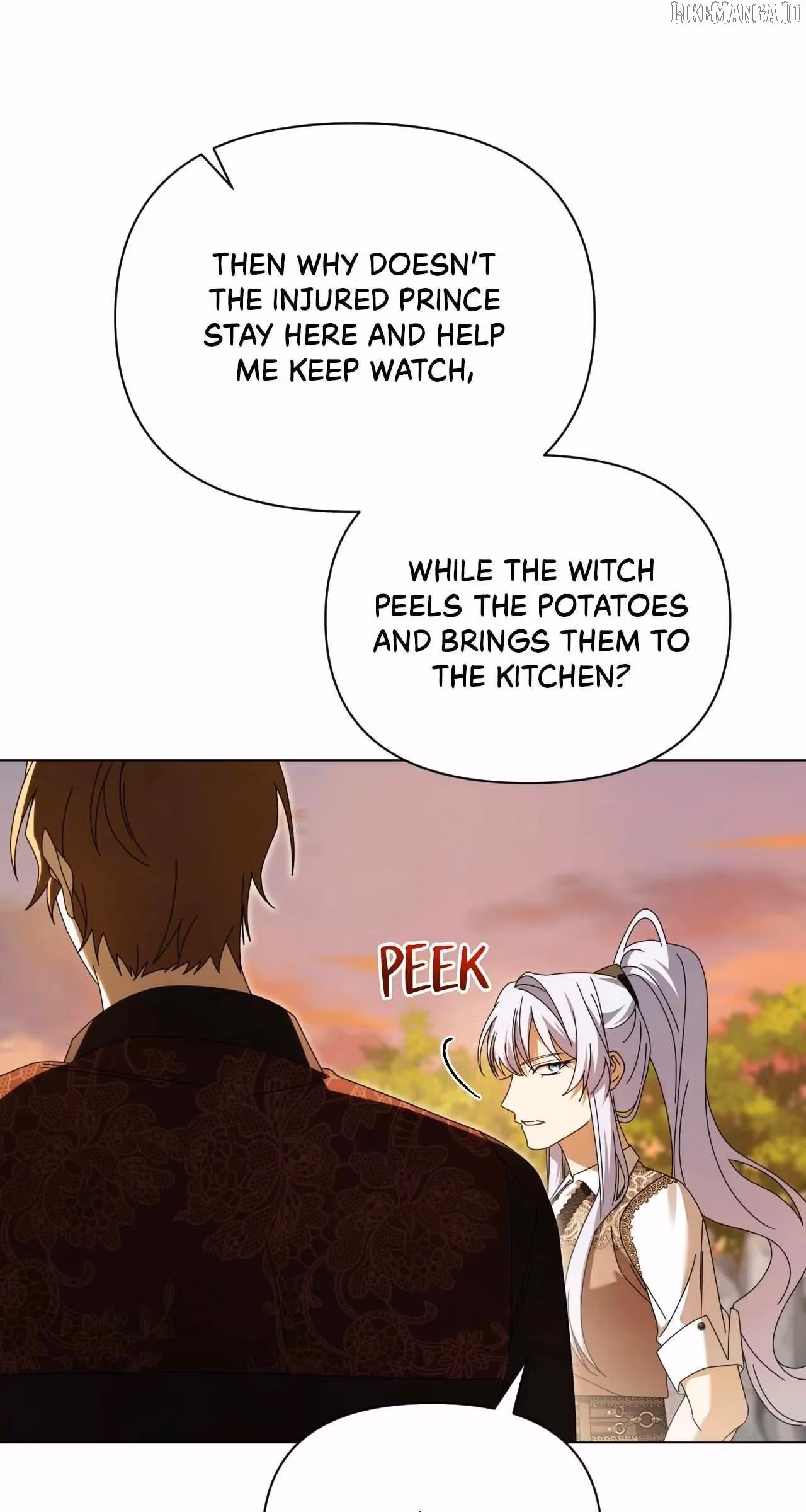 To the Witch Who Forgot Her Bird Chapter 37 page 35 - 