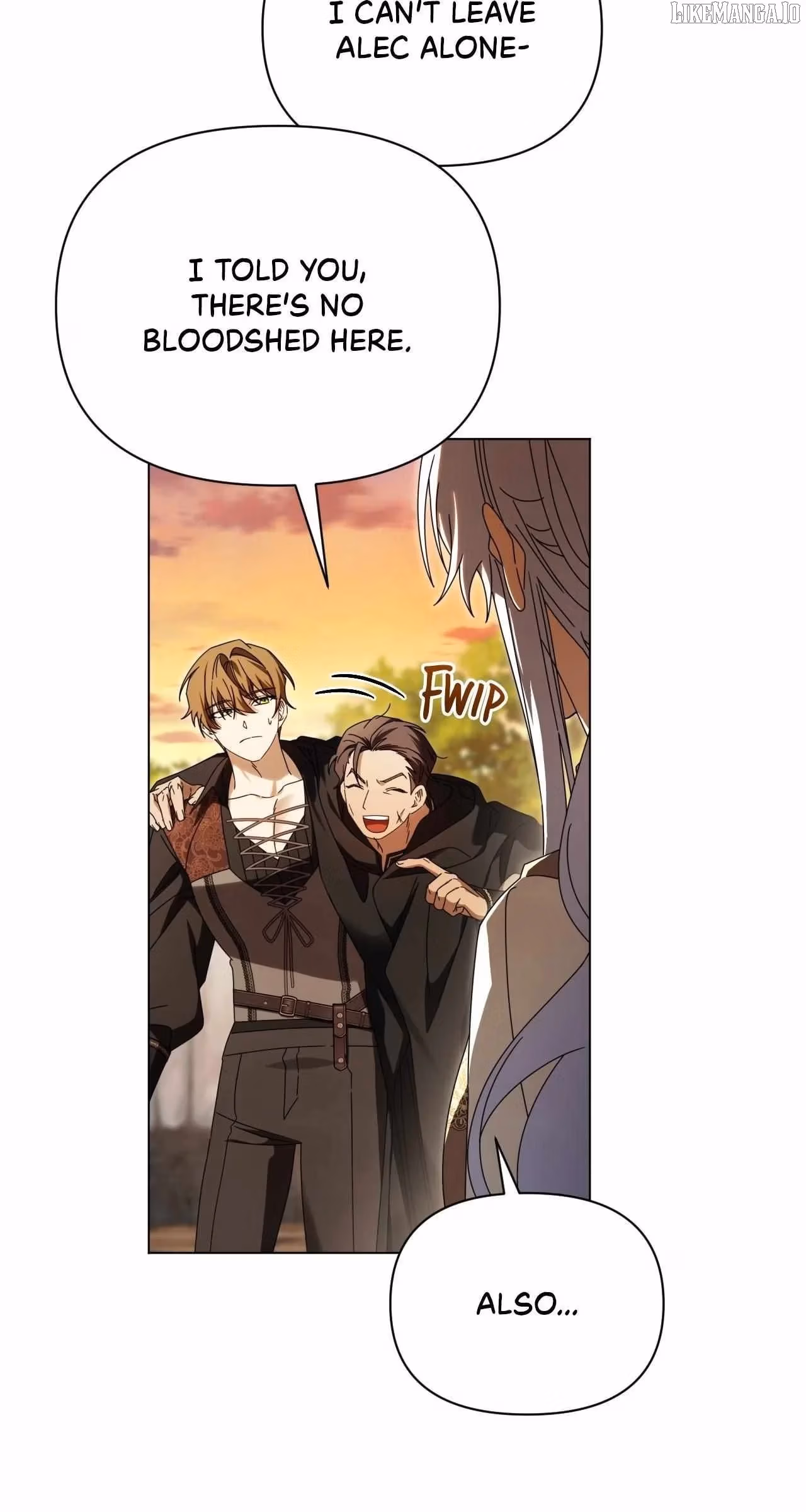 To the Witch Who Forgot Her Bird Chapter 37 page 36 - 