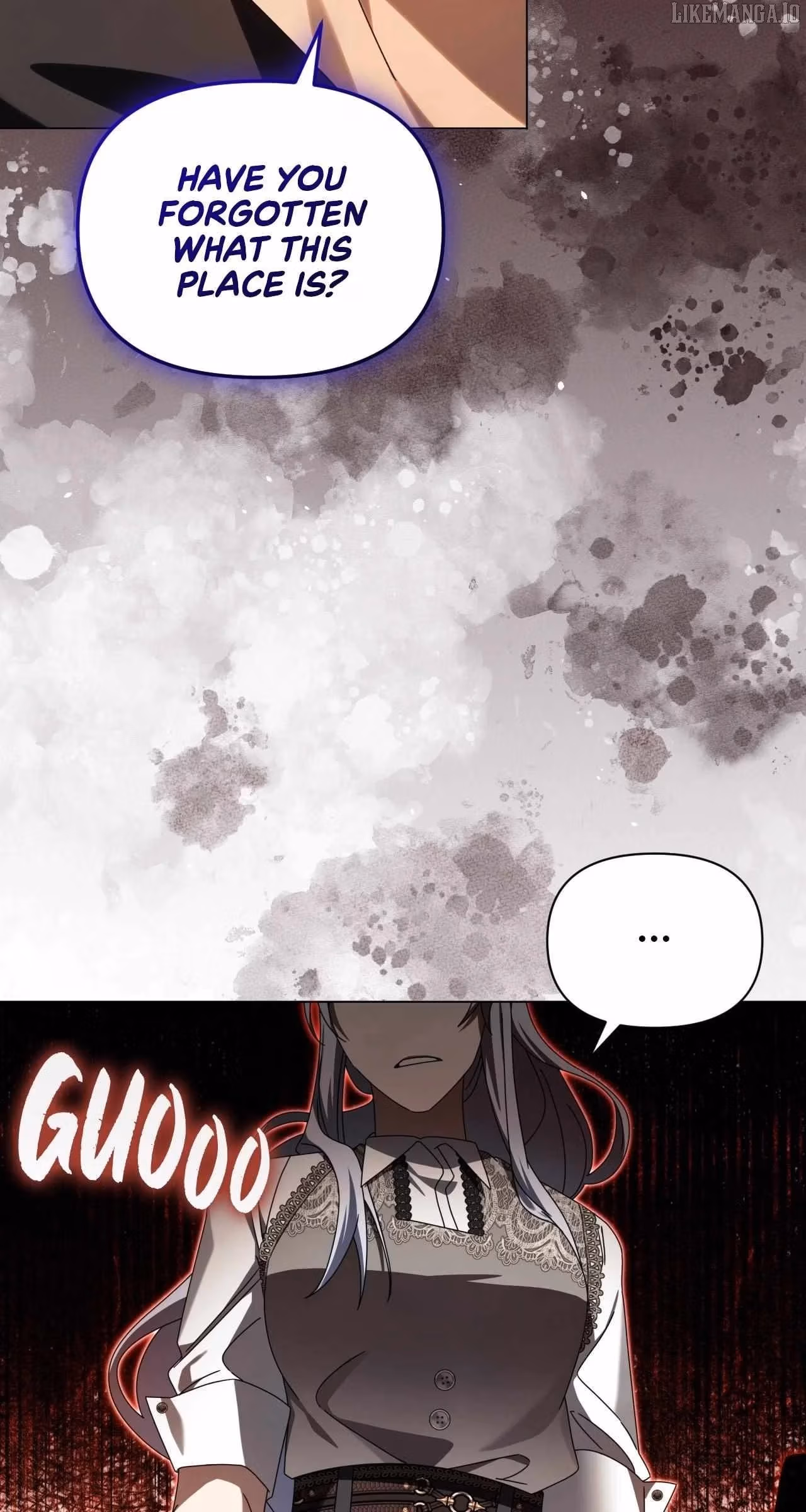 To the Witch Who Forgot Her Bird Chapter 37 page 38 - 