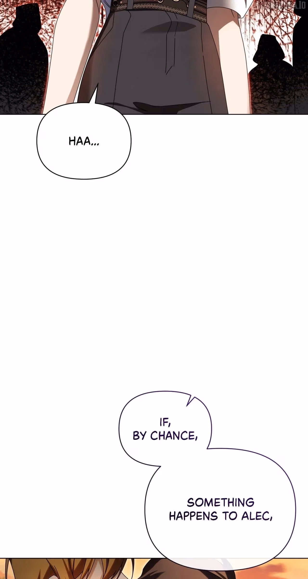 To the Witch Who Forgot Her Bird Chapter 37 page 39 - 