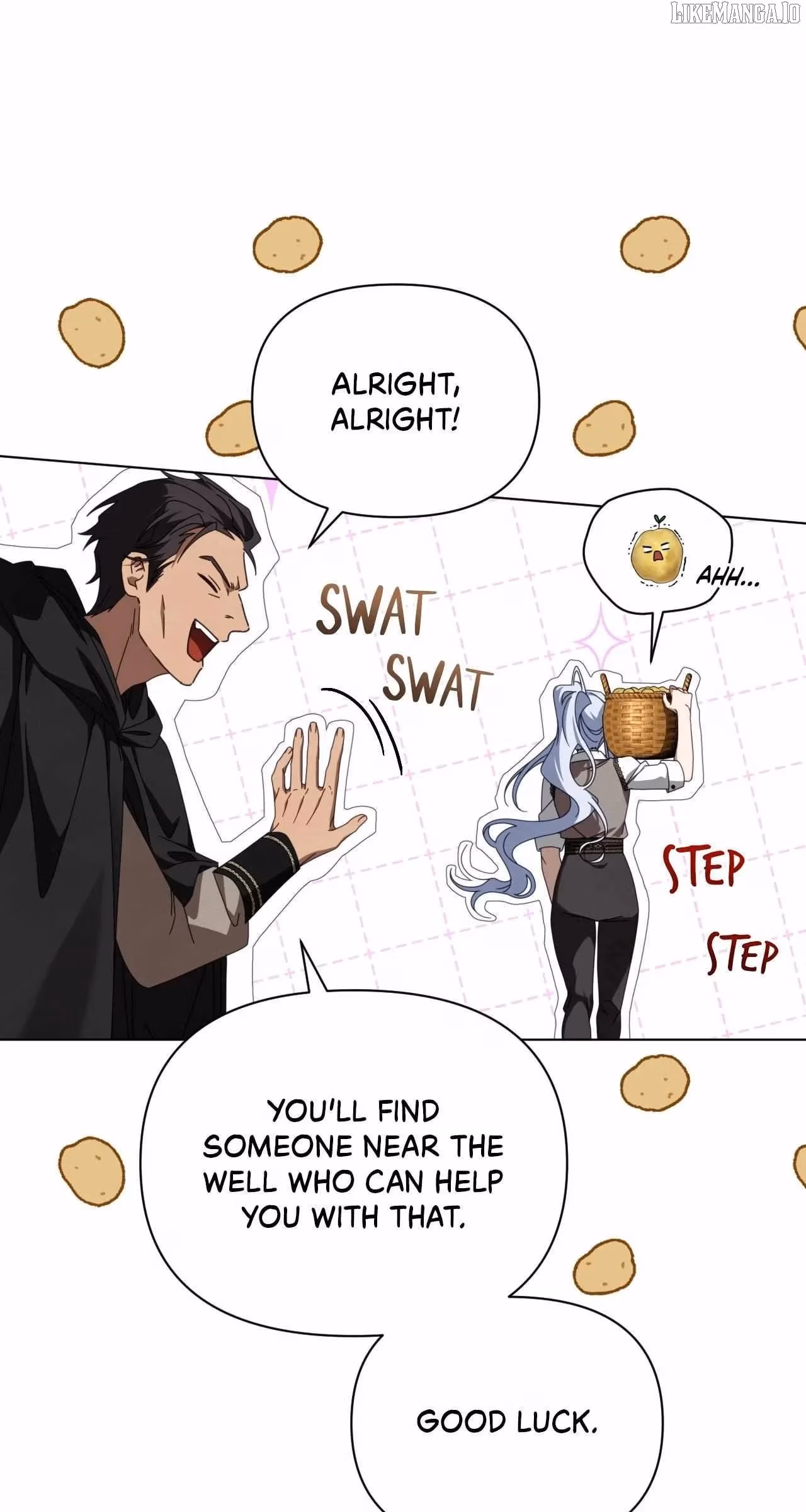 To the Witch Who Forgot Her Bird Chapter 37 page 43 - 