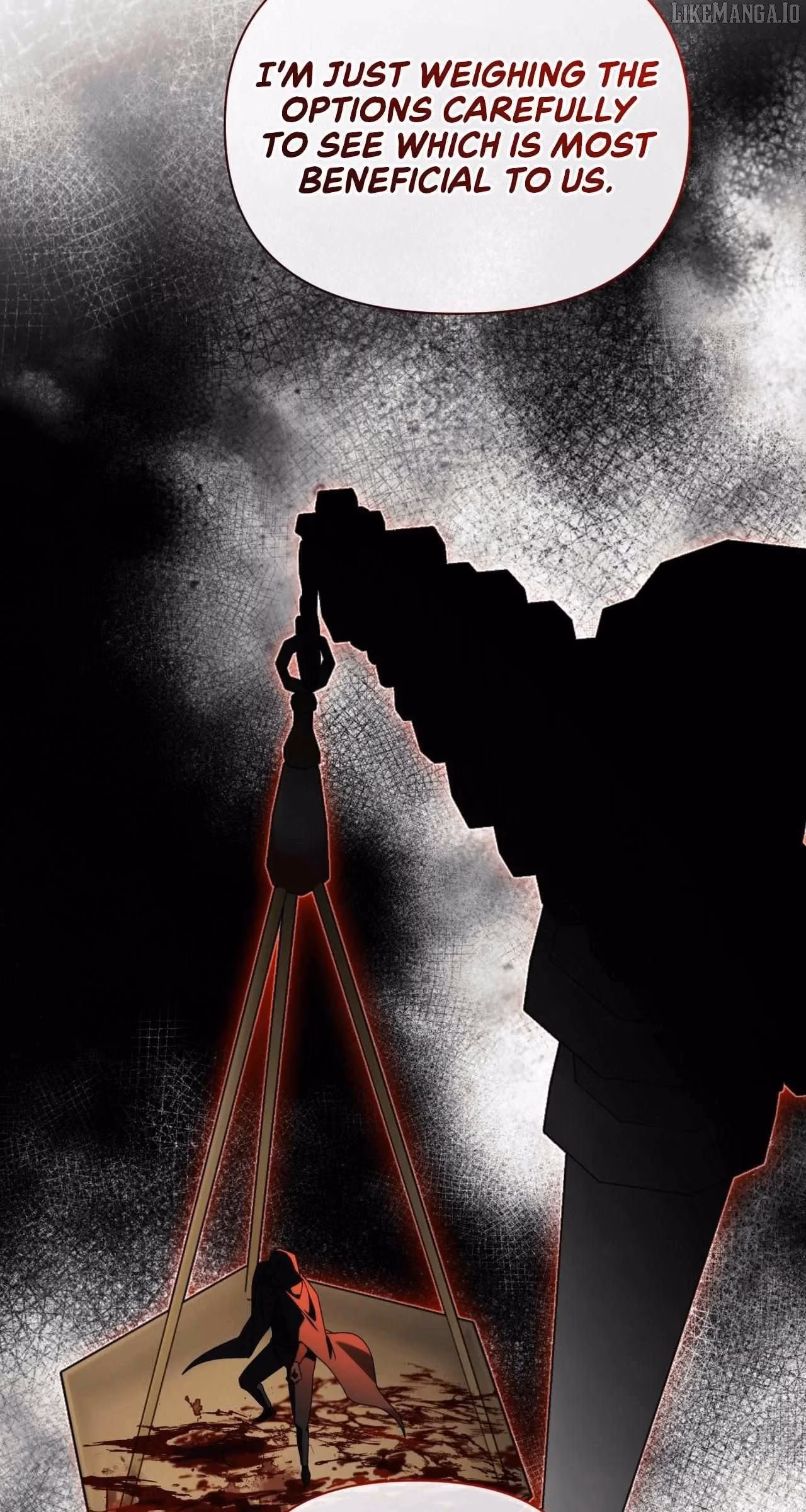 To the Witch Who Forgot Her Bird Chapter 37 page 47 - 