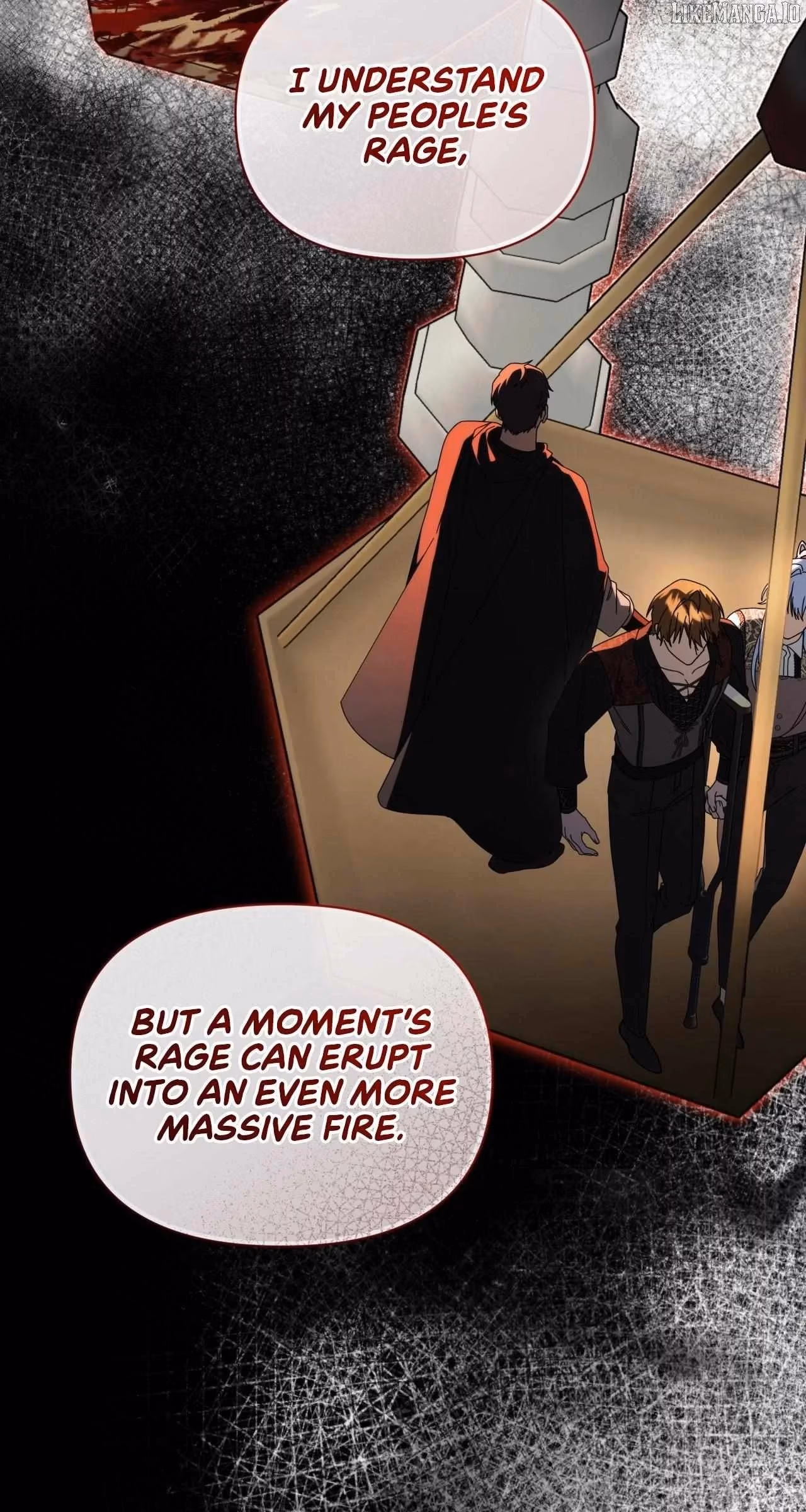 To the Witch Who Forgot Her Bird Chapter 37 page 48 - 