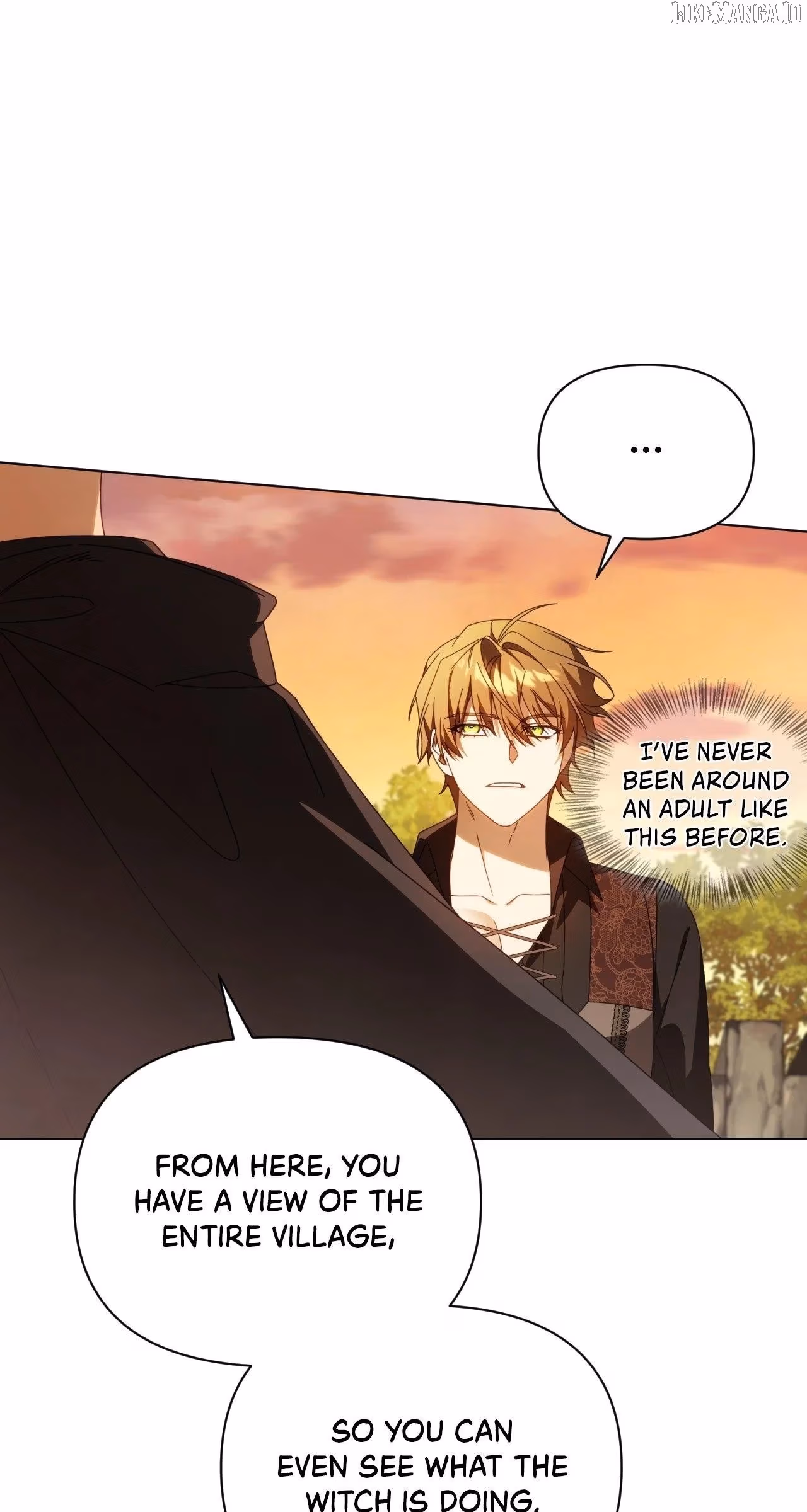 To the Witch Who Forgot Her Bird Chapter 37 page 50 - 