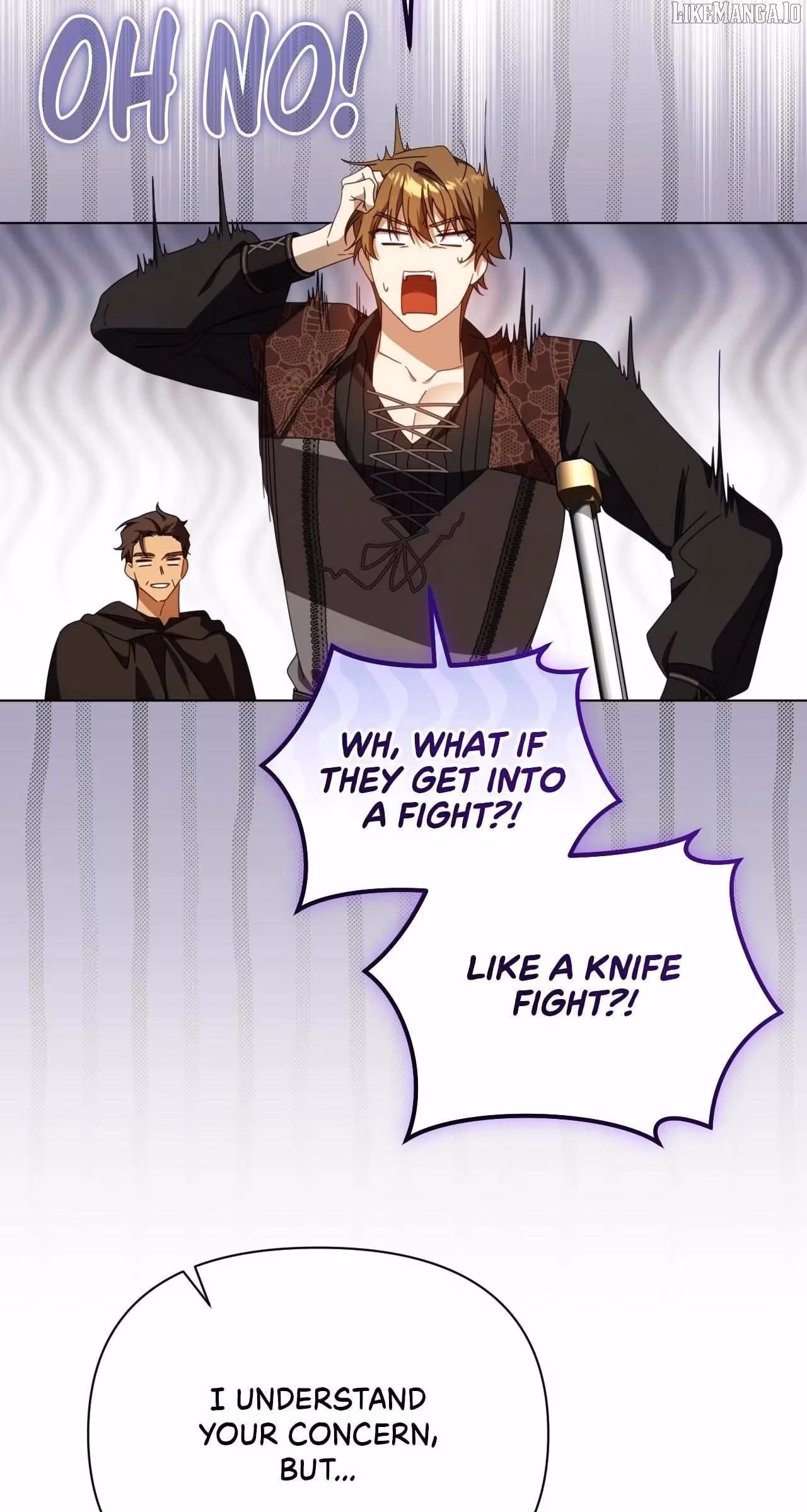 To the Witch Who Forgot Her Bird Chapter 37 page 57 - 
