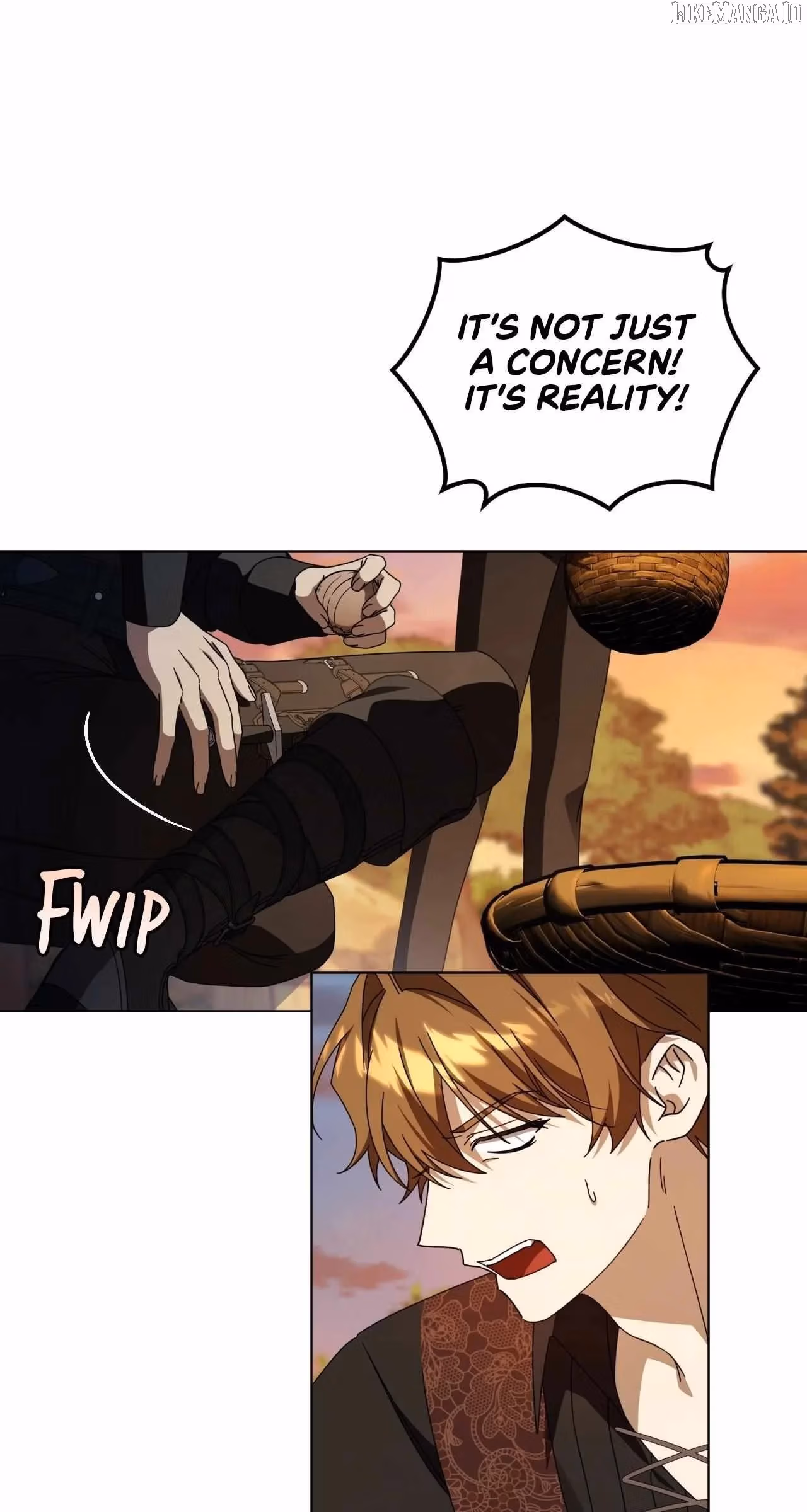 To the Witch Who Forgot Her Bird Chapter 37 page 59 - 
