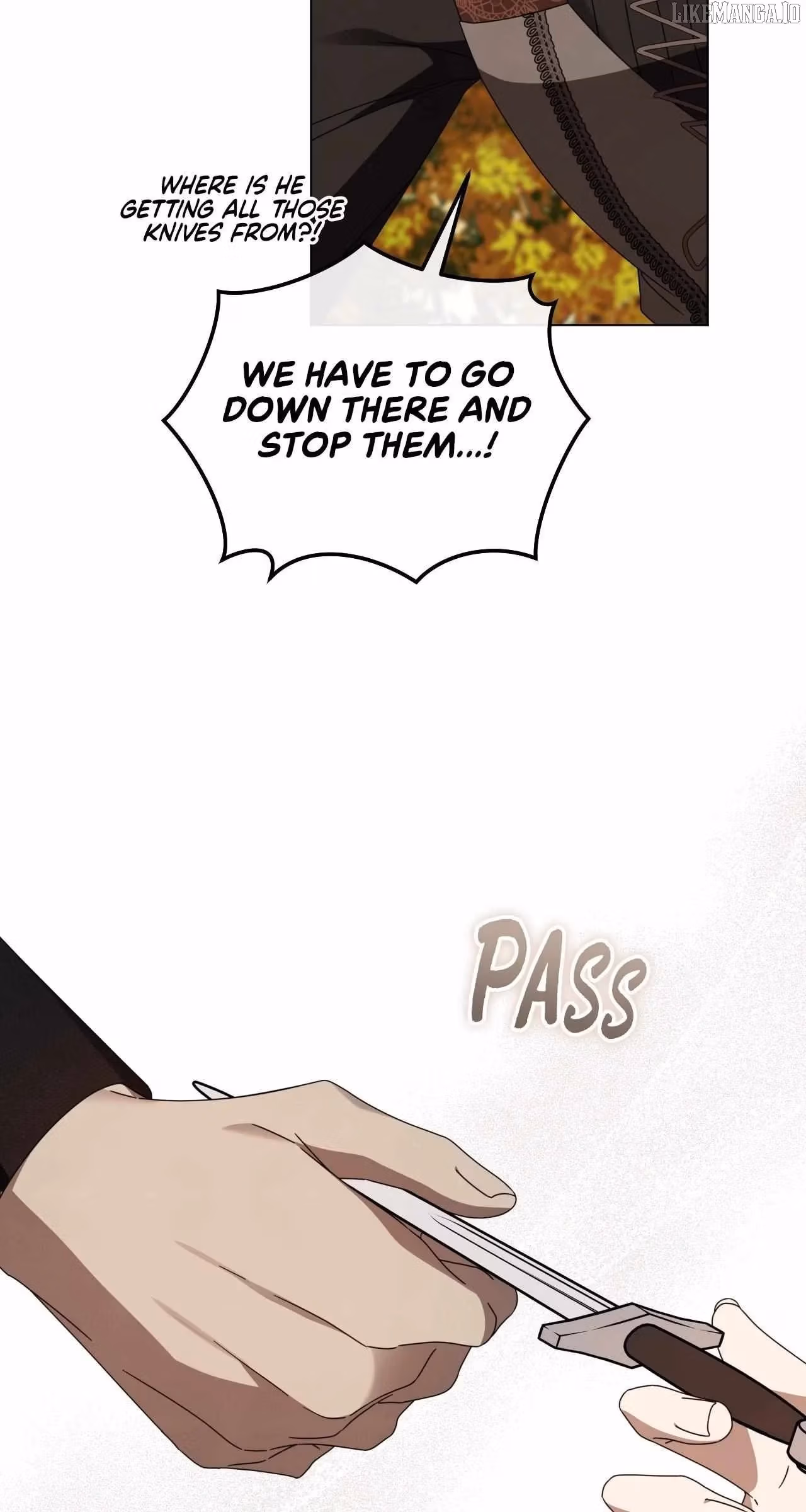 To the Witch Who Forgot Her Bird Chapter 37 page 60 - 