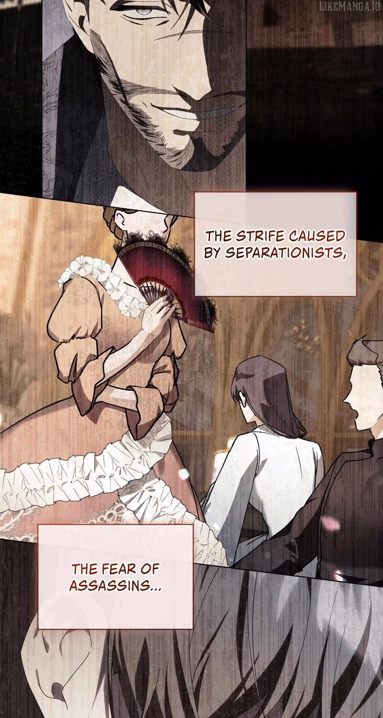 To the Witch Who Forgot Her Bird Chapter 37 page 82 - 