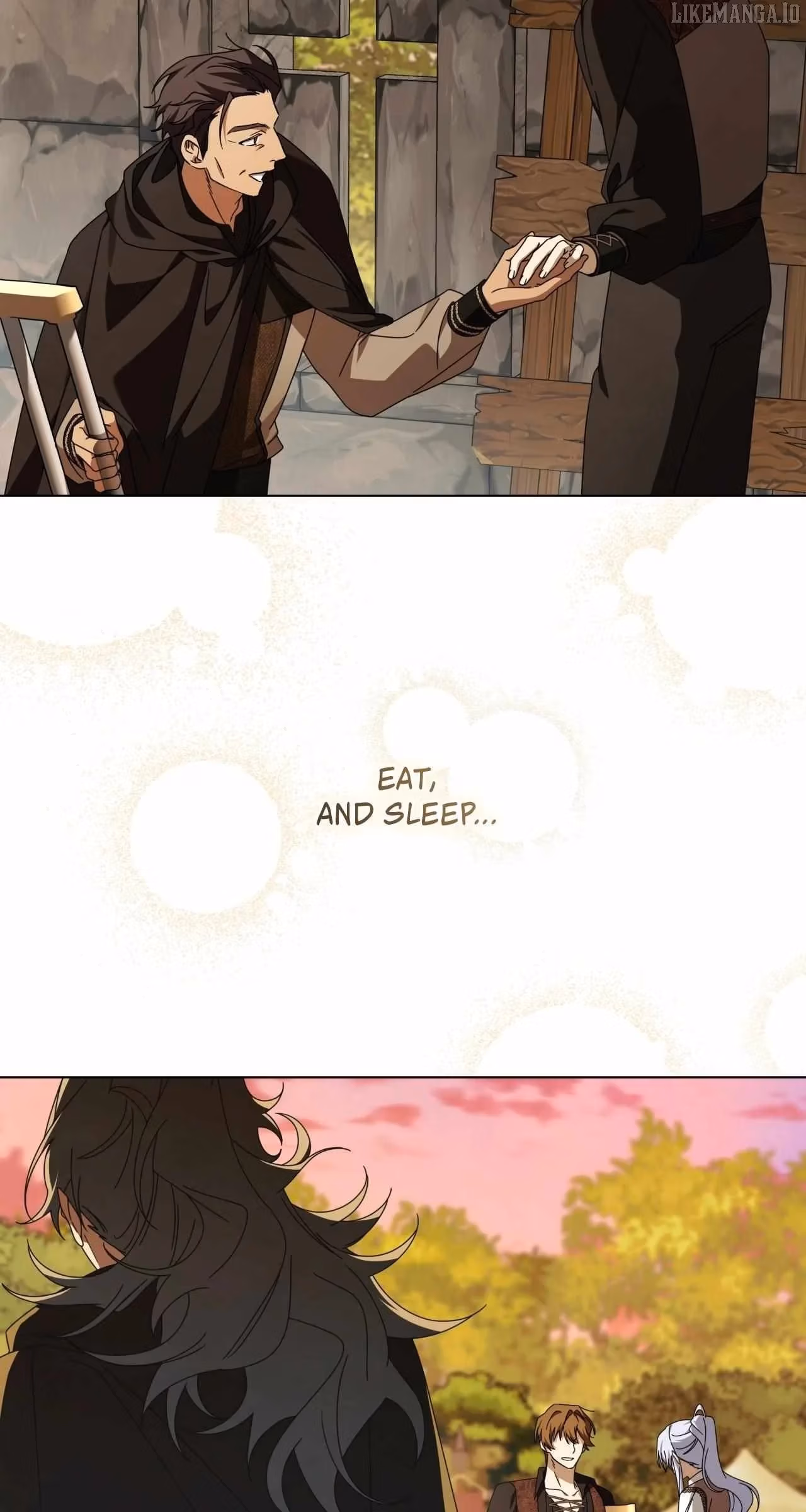 To the Witch Who Forgot Her Bird Chapter 37 page 89 - 