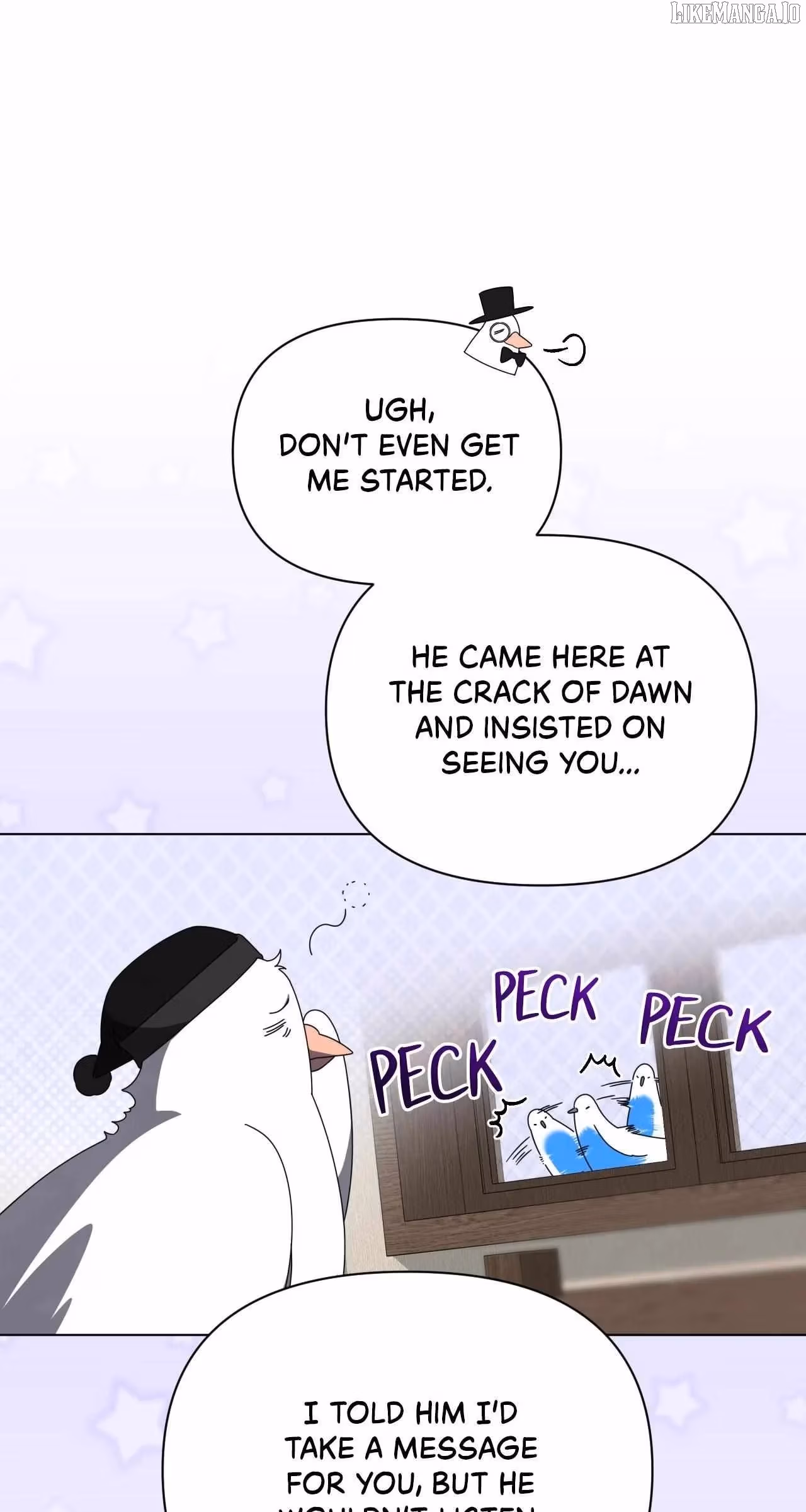 To the Witch Who Forgot Her Bird Chapter 38 page 14 - 