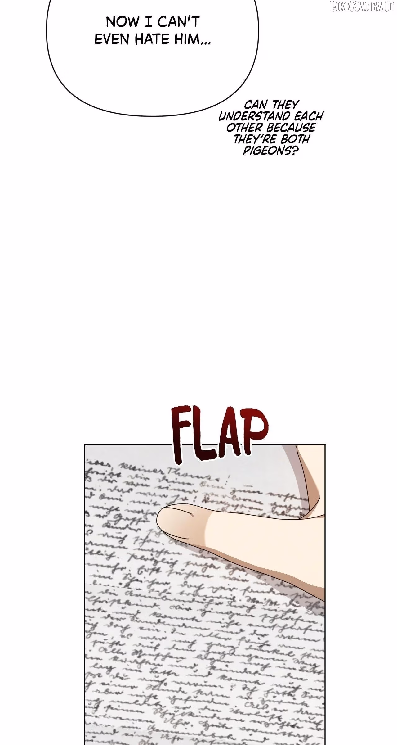 To the Witch Who Forgot Her Bird Chapter 38 page 16 - 
