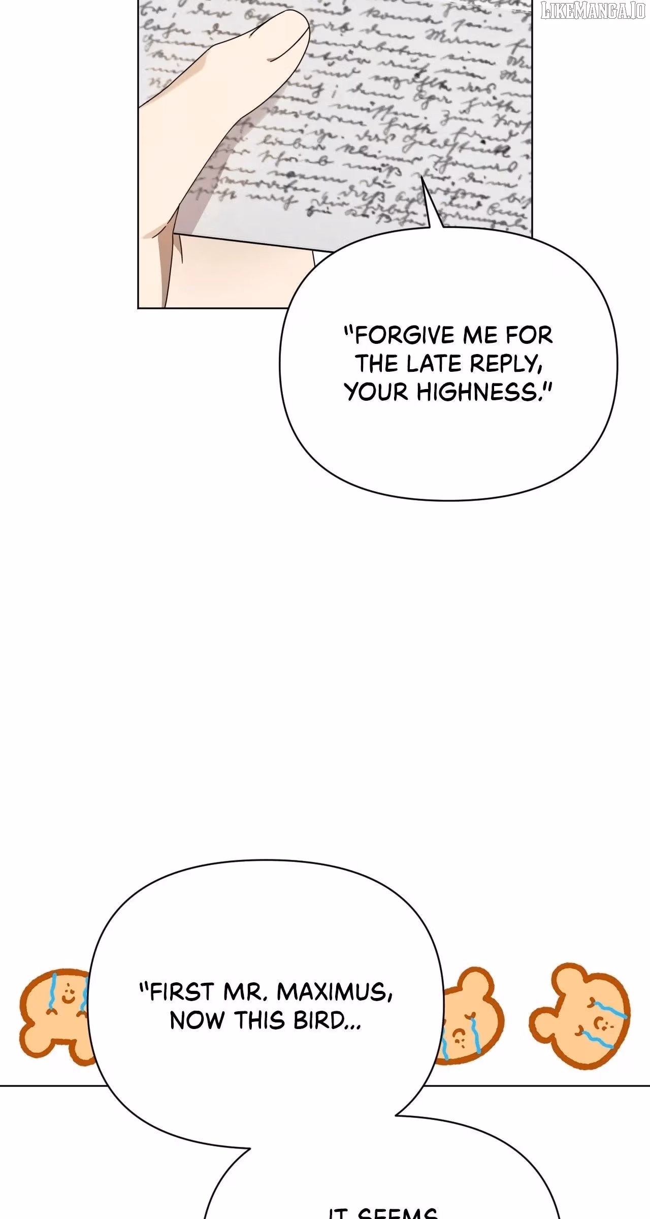 To the Witch Who Forgot Her Bird Chapter 38 page 17 - 
