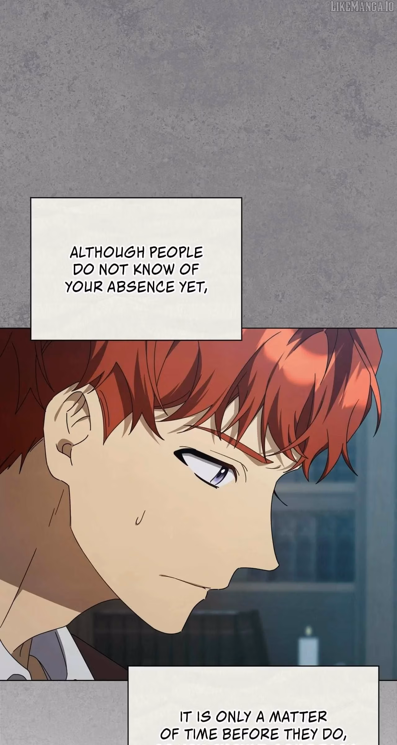 To the Witch Who Forgot Her Bird Chapter 38 page 21 - 