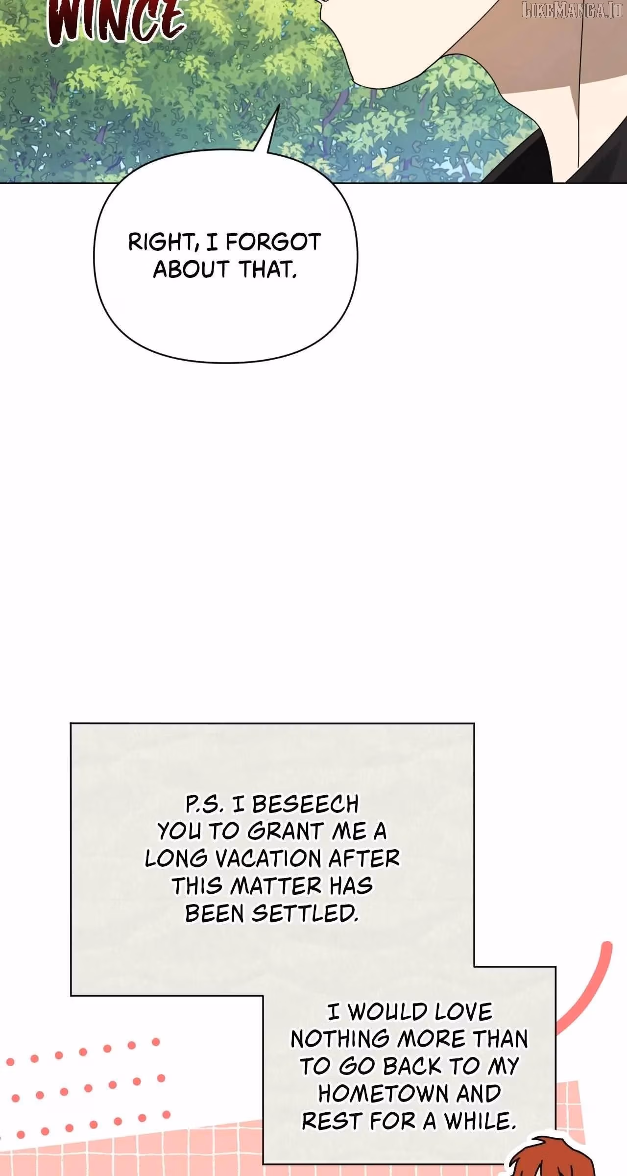 To the Witch Who Forgot Her Bird Chapter 38 page 23 - 