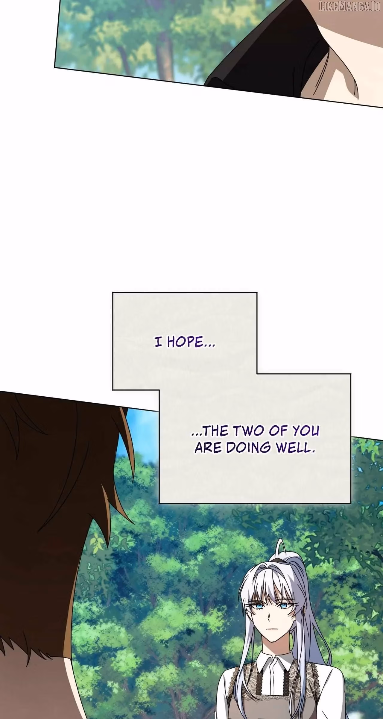 To the Witch Who Forgot Her Bird Chapter 38 page 27 - 