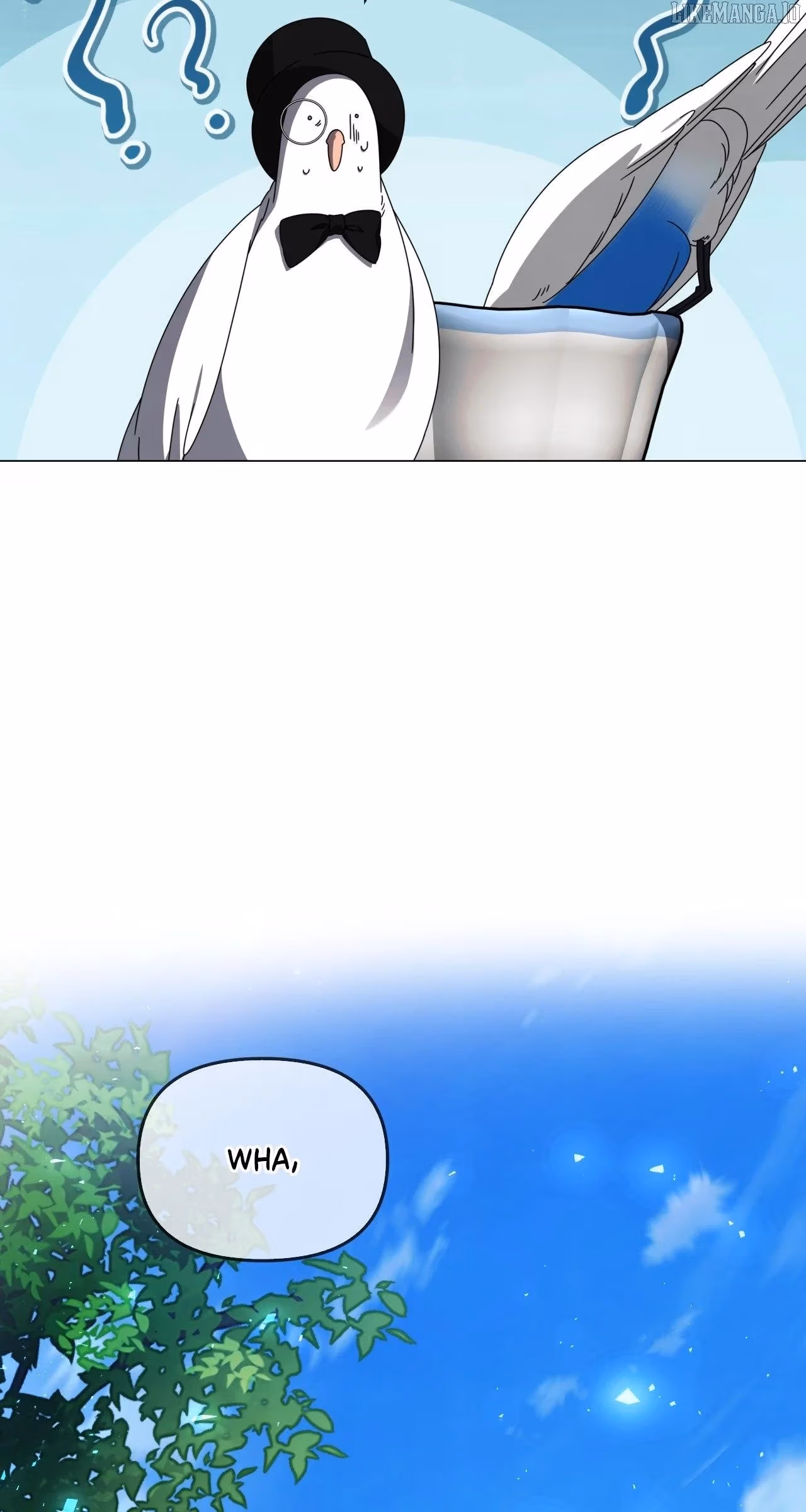 To the Witch Who Forgot Her Bird Chapter 38 page 35 - 