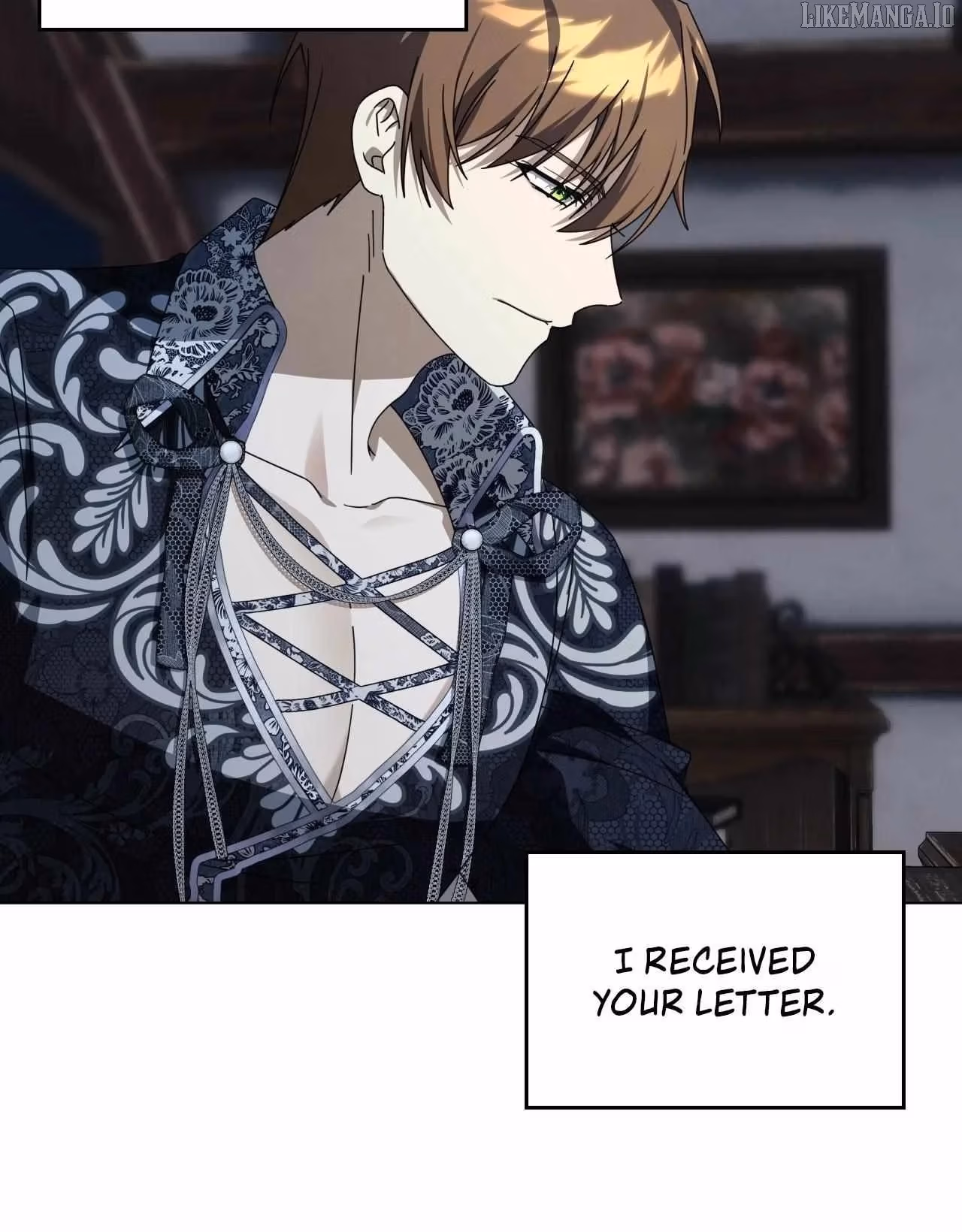 To the Witch Who Forgot Her Bird Chapter 38 page 43 - 