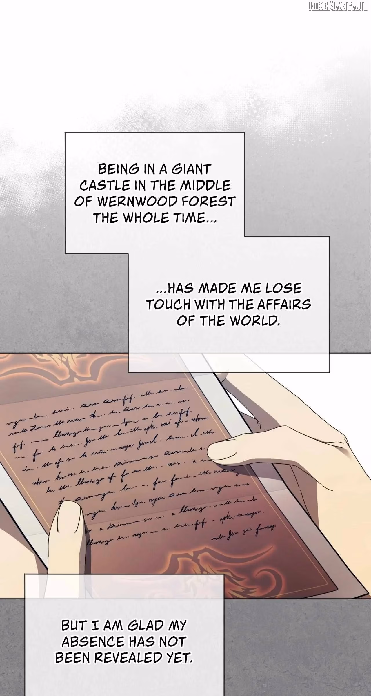 To the Witch Who Forgot Her Bird Chapter 38 page 44 - 