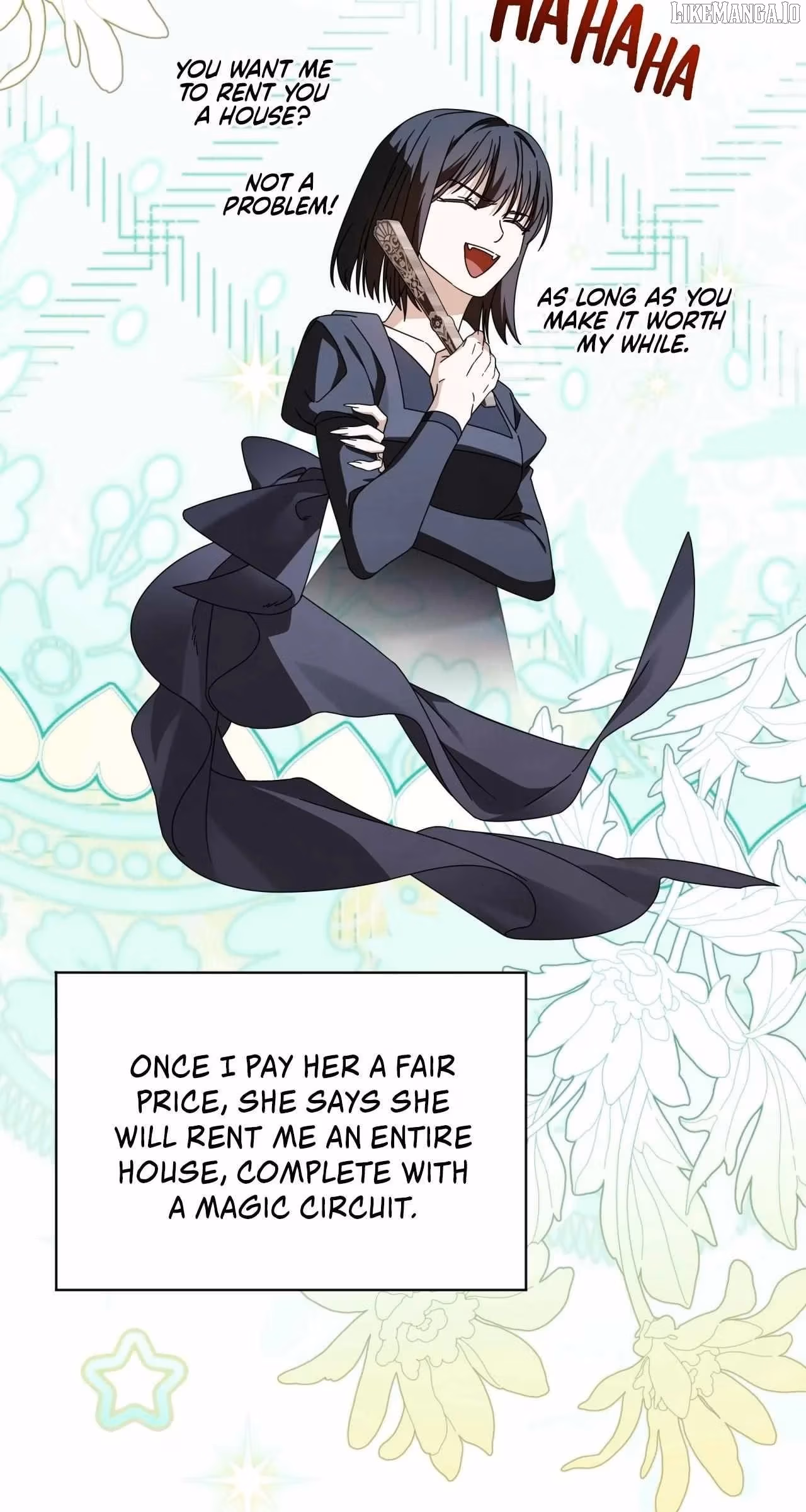 To the Witch Who Forgot Her Bird Chapter 38 page 48 - 