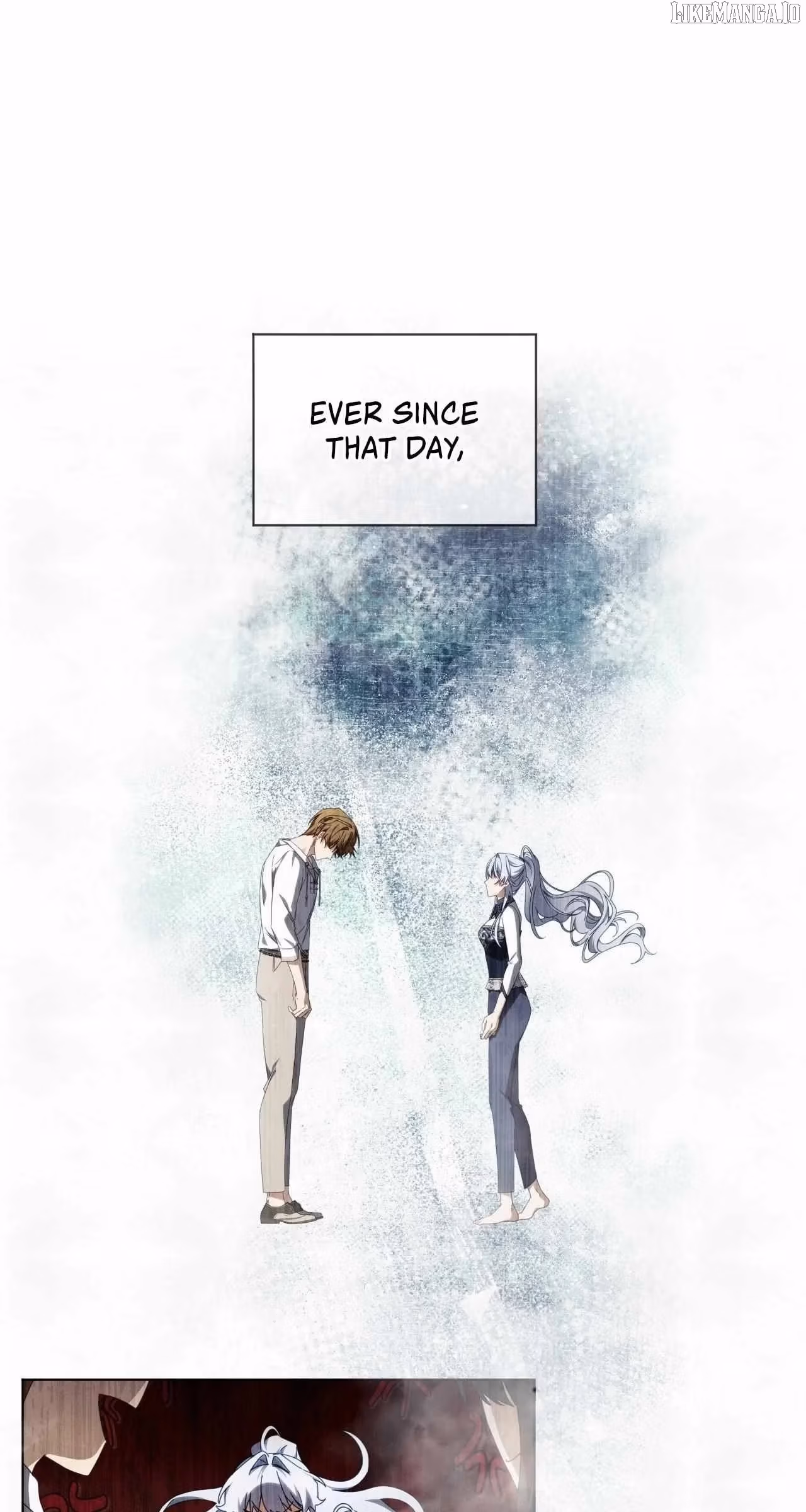 To the Witch Who Forgot Her Bird Chapter 38 page 58 - 