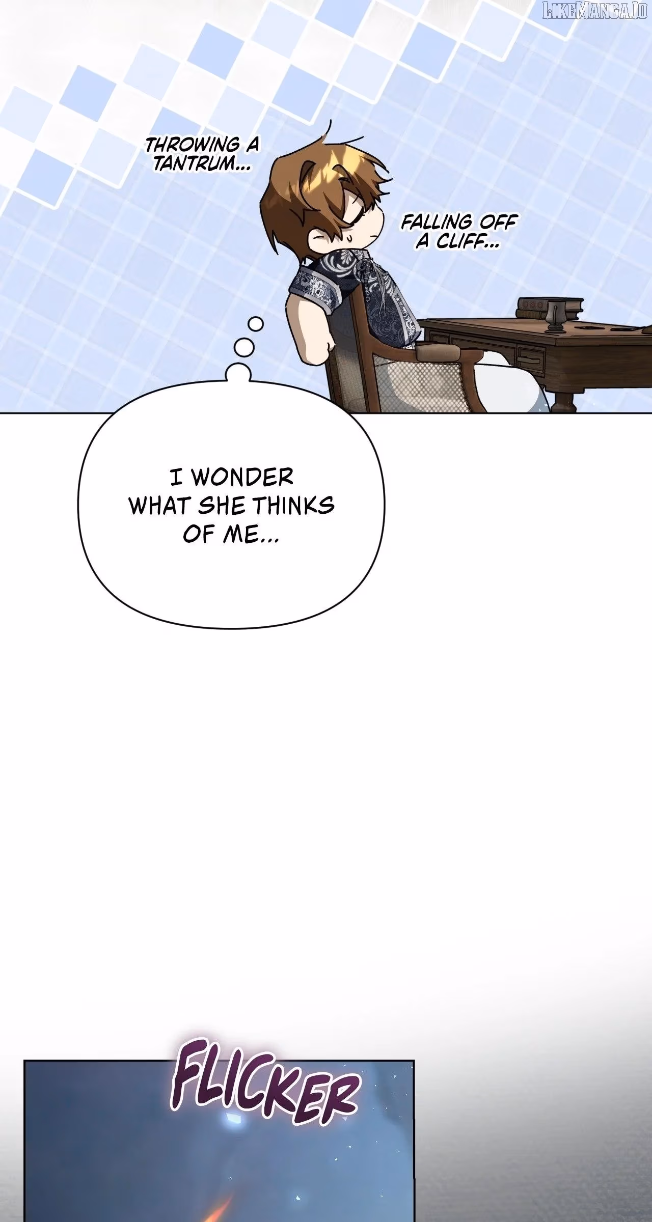 To the Witch Who Forgot Her Bird Chapter 38 page 60 - 