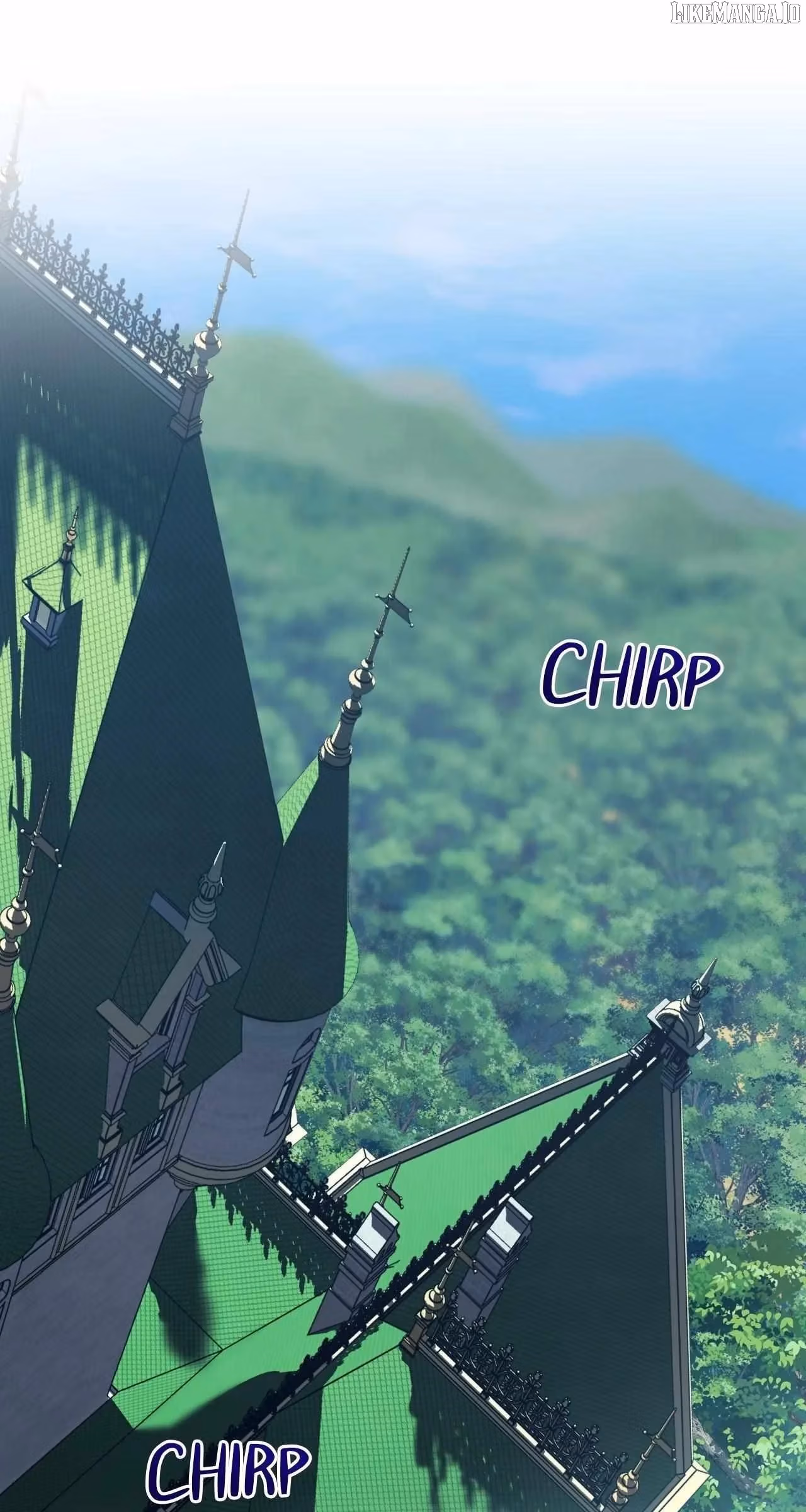 To the Witch Who Forgot Her Bird Chapter 38 page 8 - 