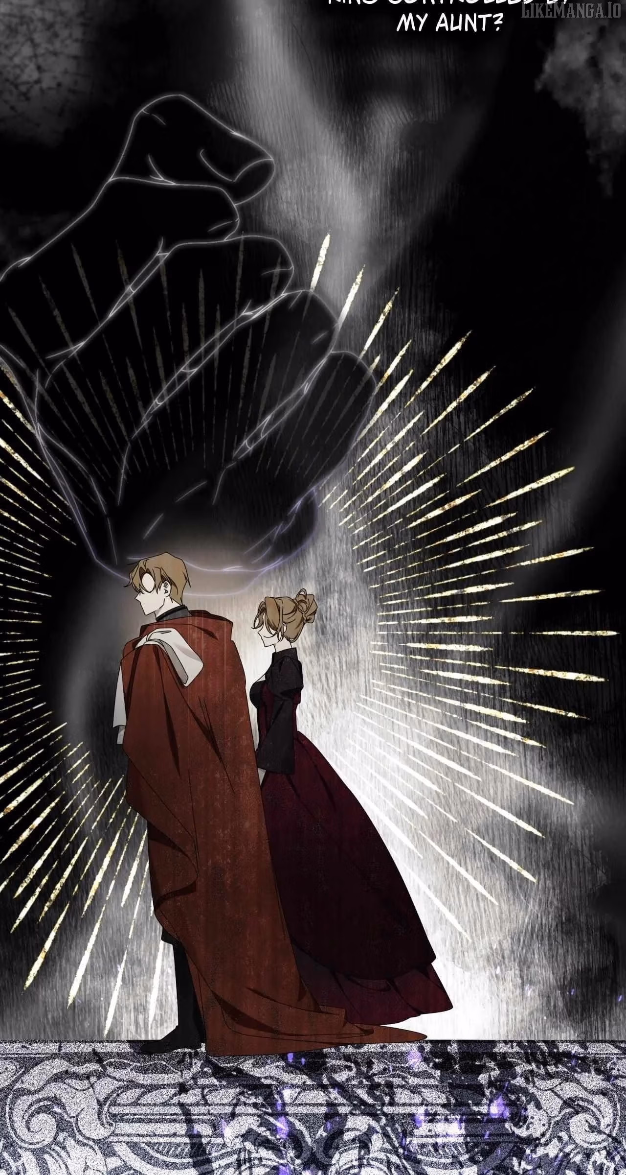 To the Witch Who Forgot Her Bird Chapter 38 page 72 - 