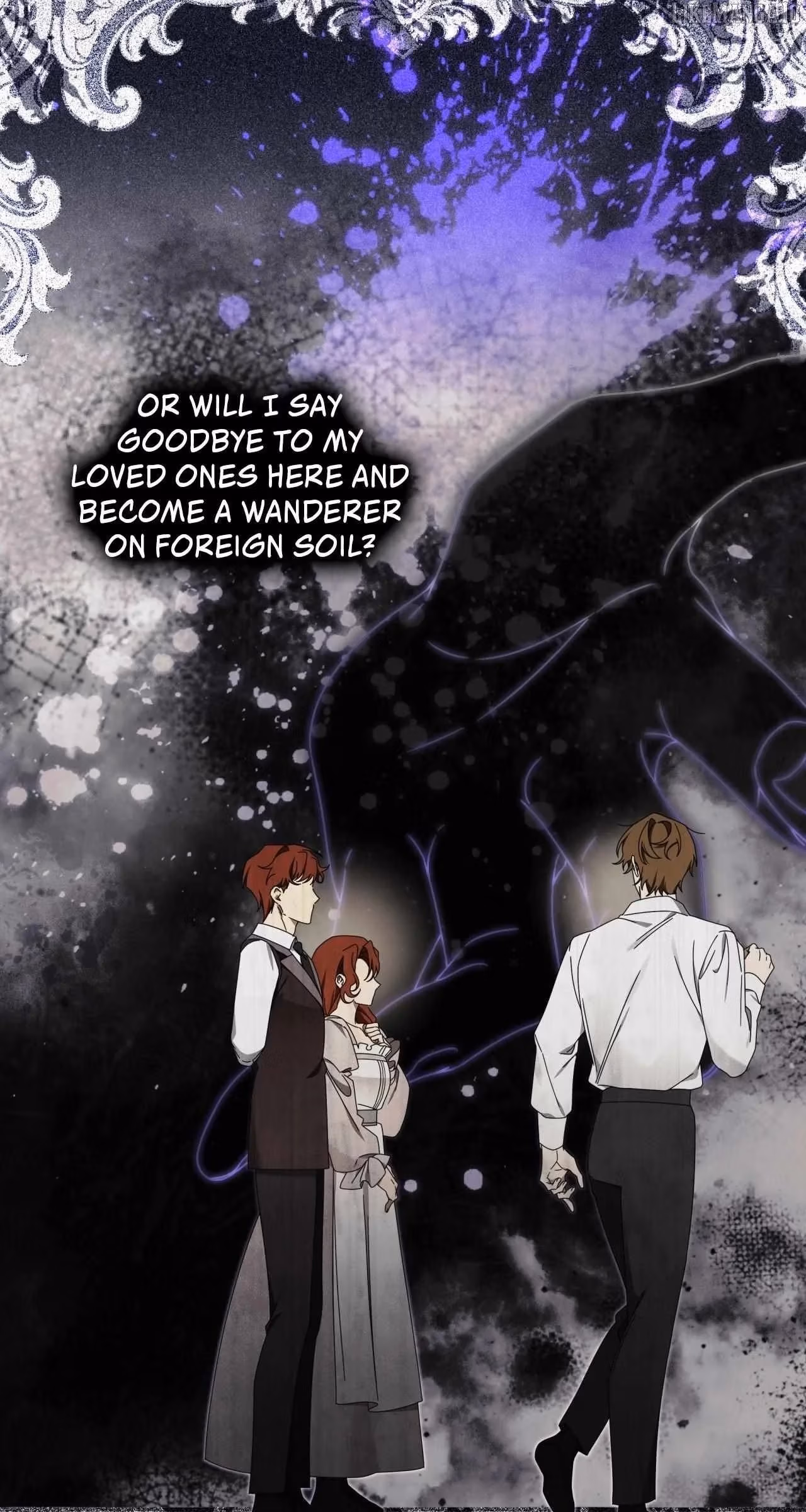 To the Witch Who Forgot Her Bird Chapter 38 page 73 - 