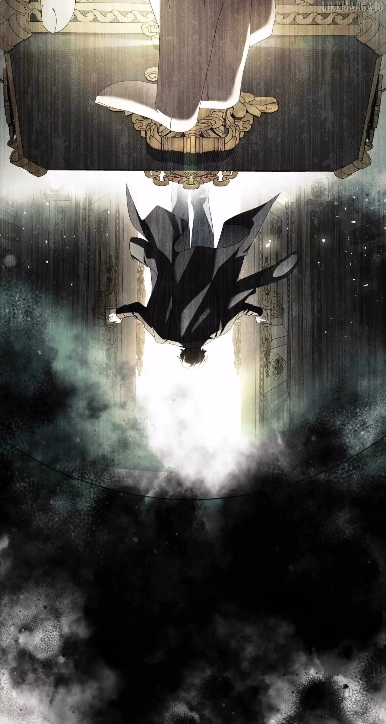 To the Witch Who Forgot Her Bird Chapter 38 page 76 - 