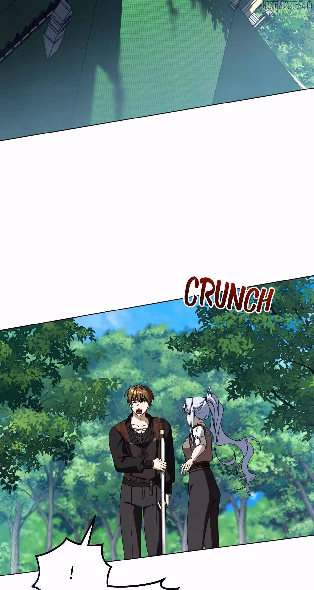 To the Witch Who Forgot Her Bird Chapter 38 page 9 - 