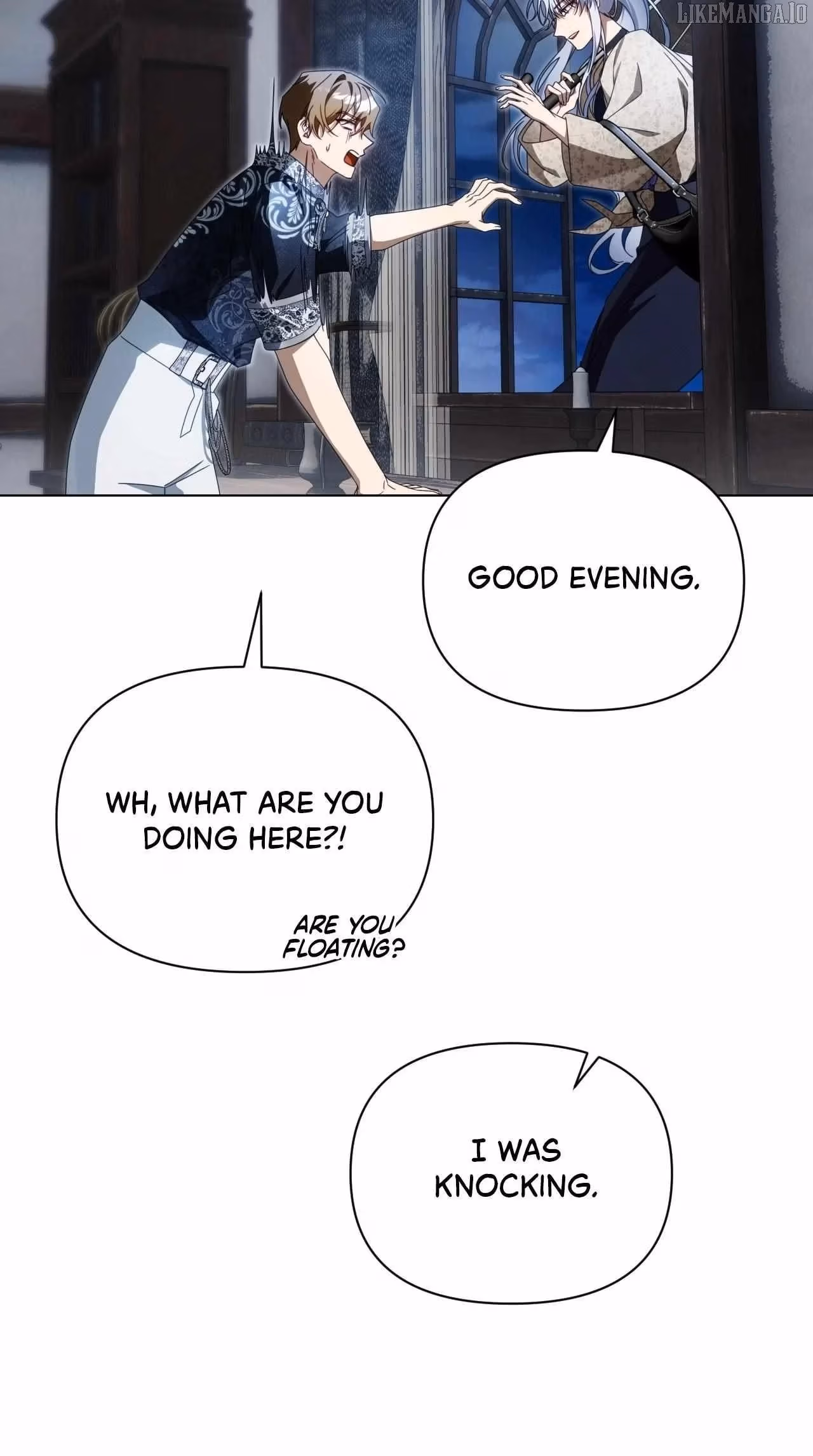 To the Witch Who Forgot Her Bird Chapter 38 page 89 - 