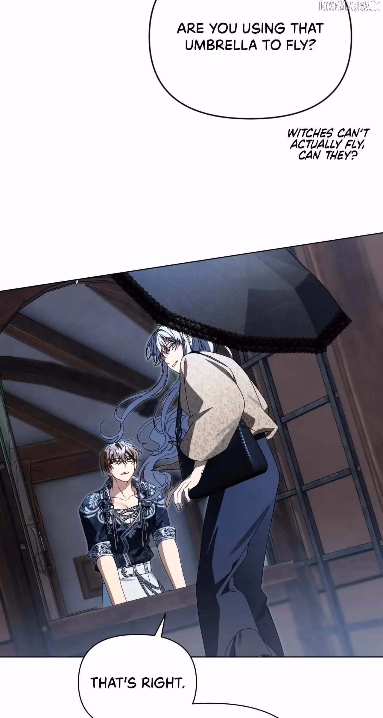 To the Witch Who Forgot Her Bird Chapter 38 page 91 - 