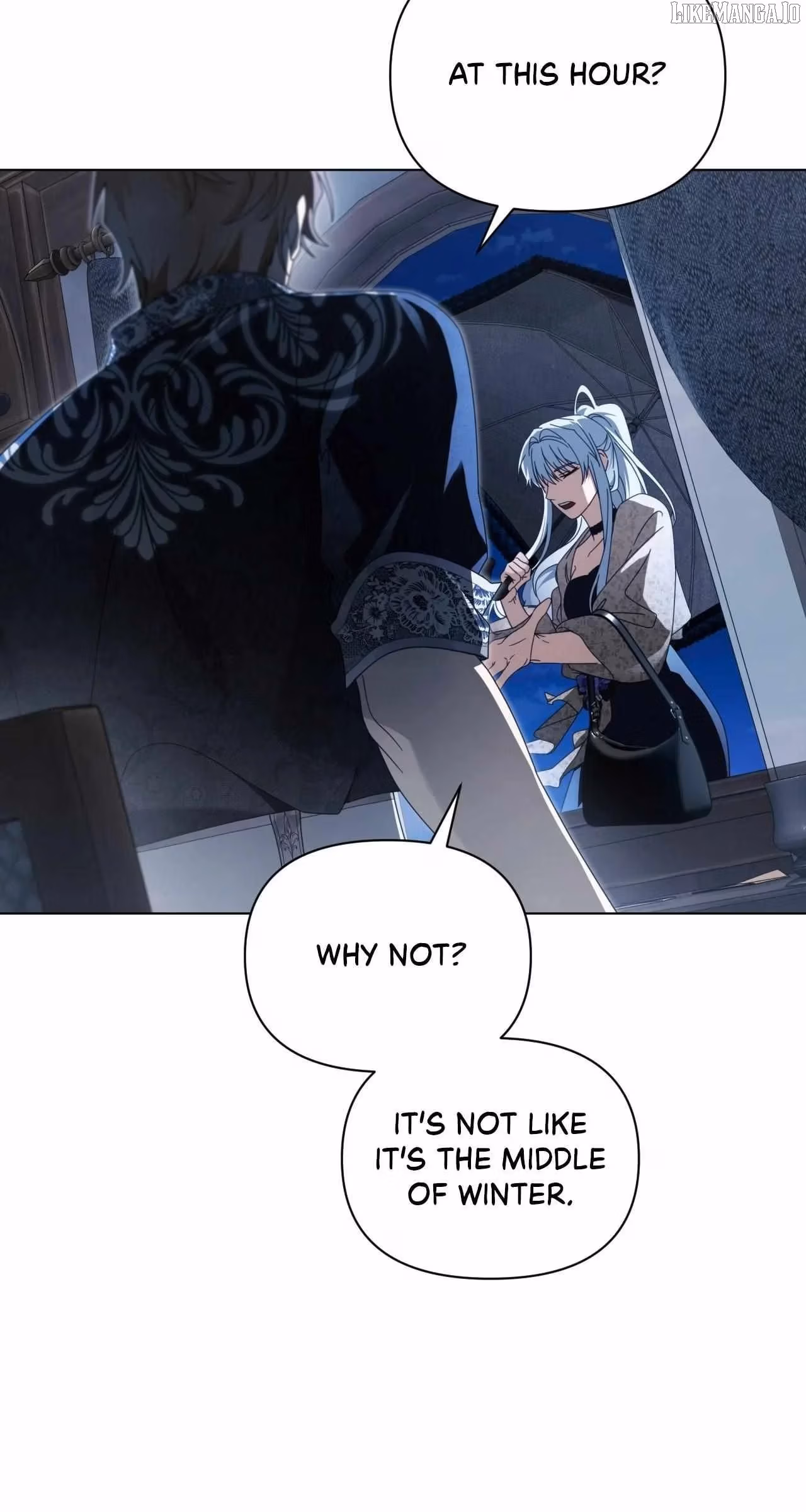 To the Witch Who Forgot Her Bird Chapter 38 page 95 - 