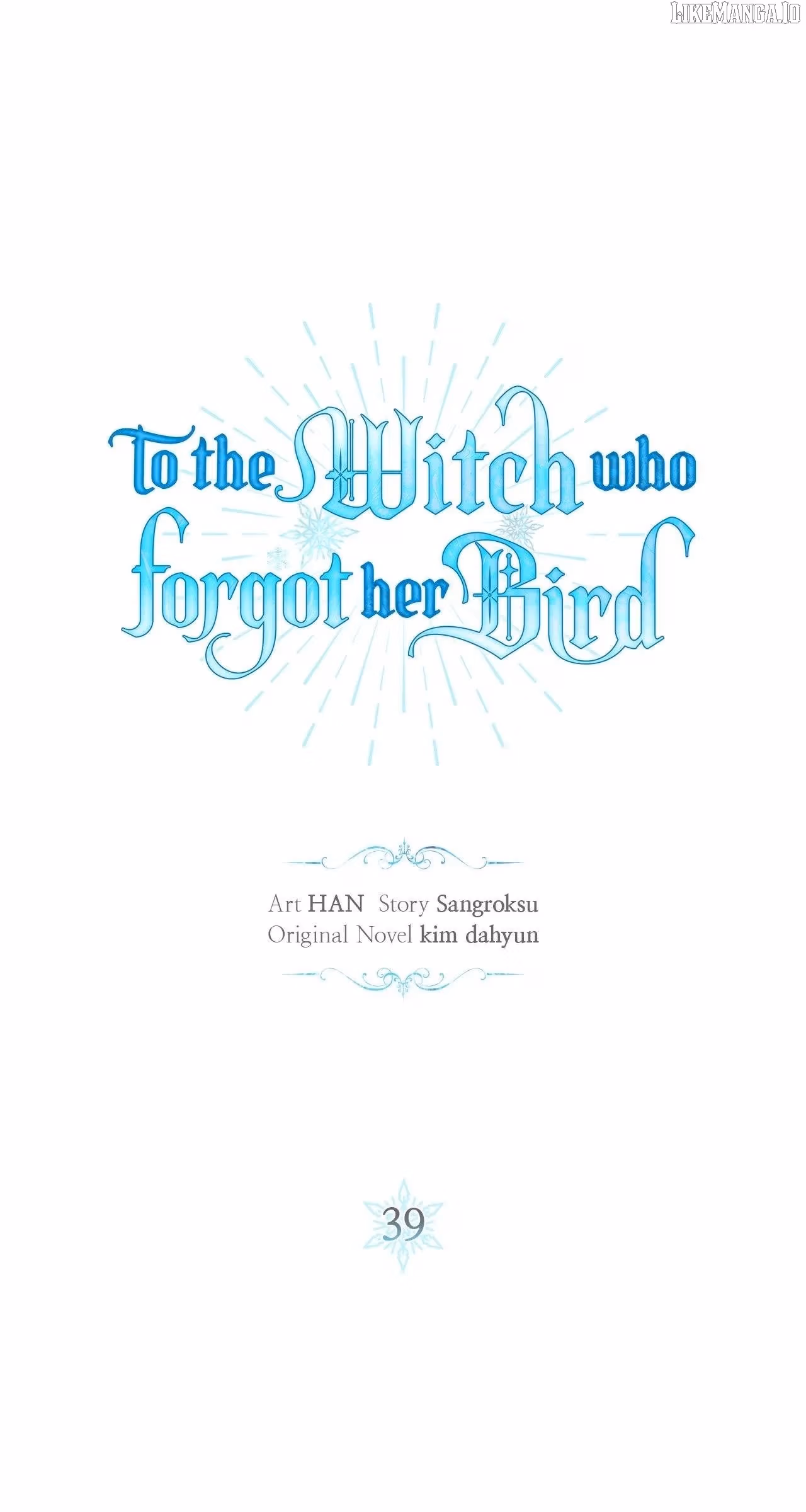 To the Witch Who Forgot Her Bird Chapter 39 page 1 - 